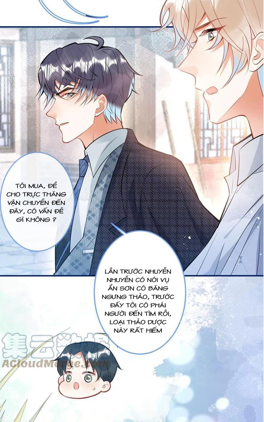 đọc truyện Ta Có Năm Đại Lão Ba Ba Chương 291 ảnh 22 tại Thiên Thai Truyện