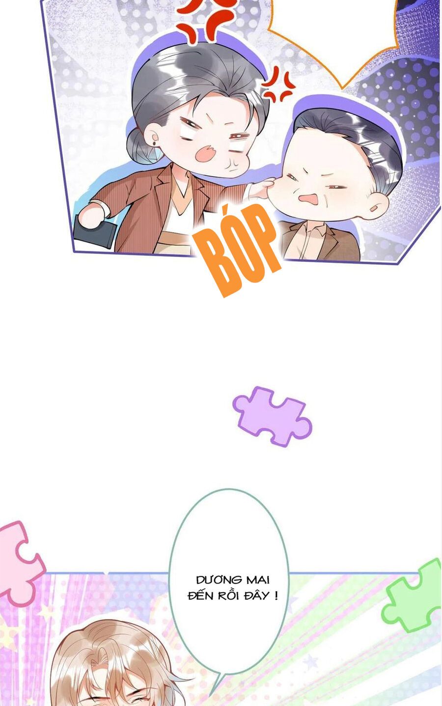 đọc truyện Ta Có Năm Đại Lão Ba Ba Chương 291 ảnh 6 tại Thiên Thai Truyện