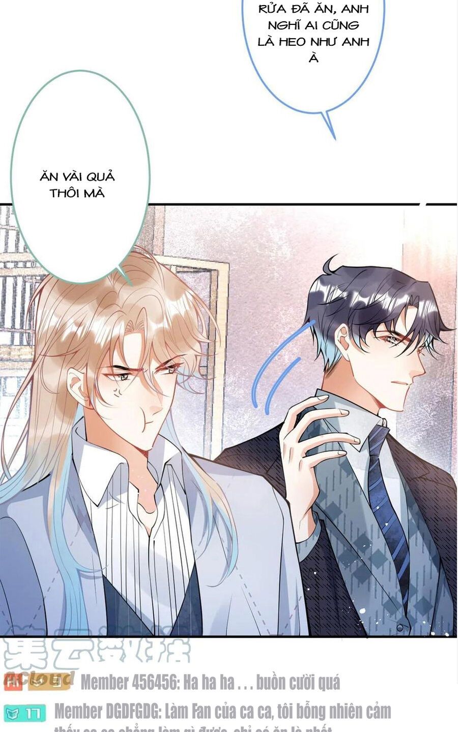 đọc truyện Ta Có Năm Đại Lão Ba Ba Chương 291 ảnh 9 tại Thiên Thai Truyện