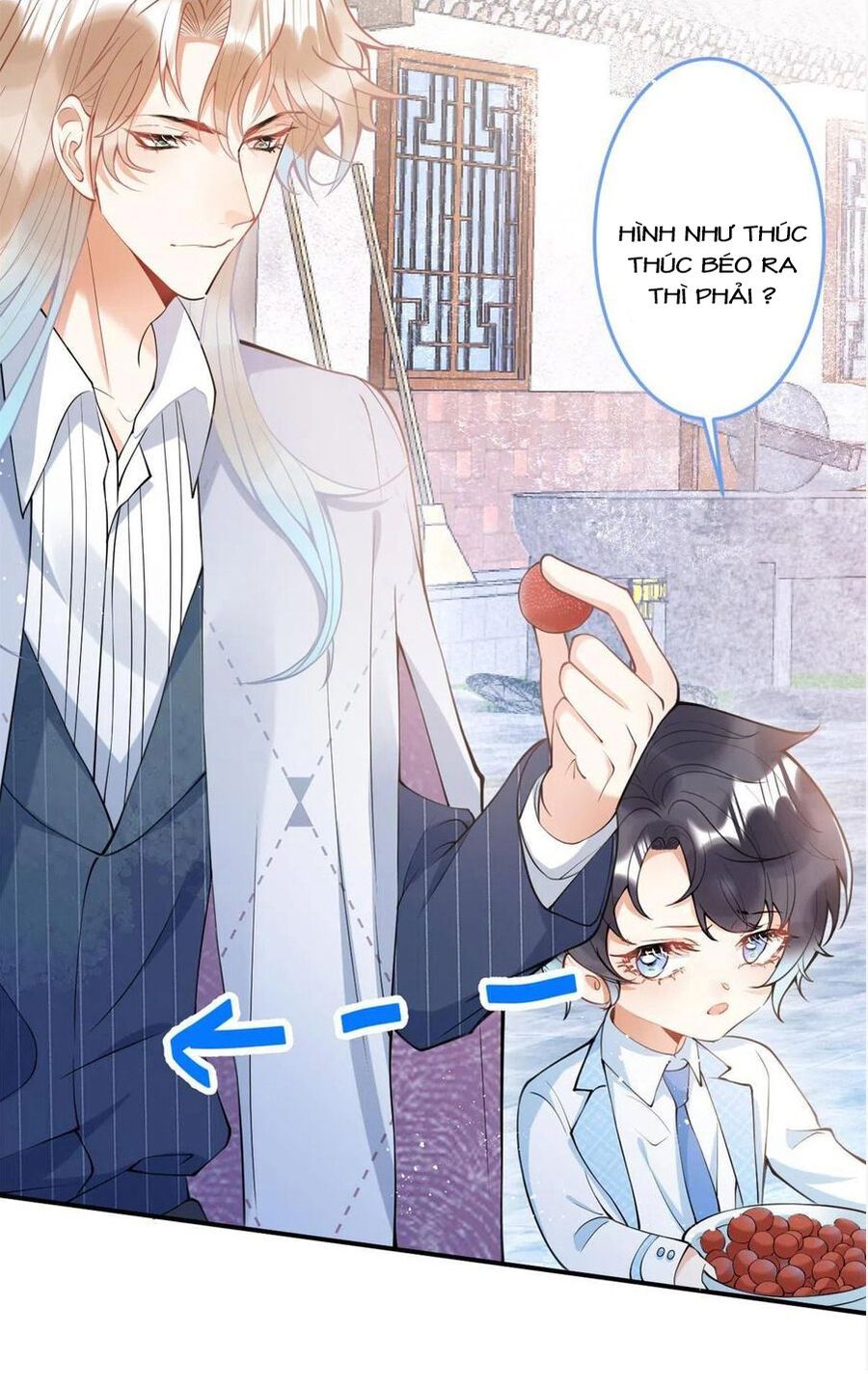 đọc truyện Ta Có Năm Đại Lão Ba Ba Chương 291 ảnh 11 tại Thiên Thai Truyện