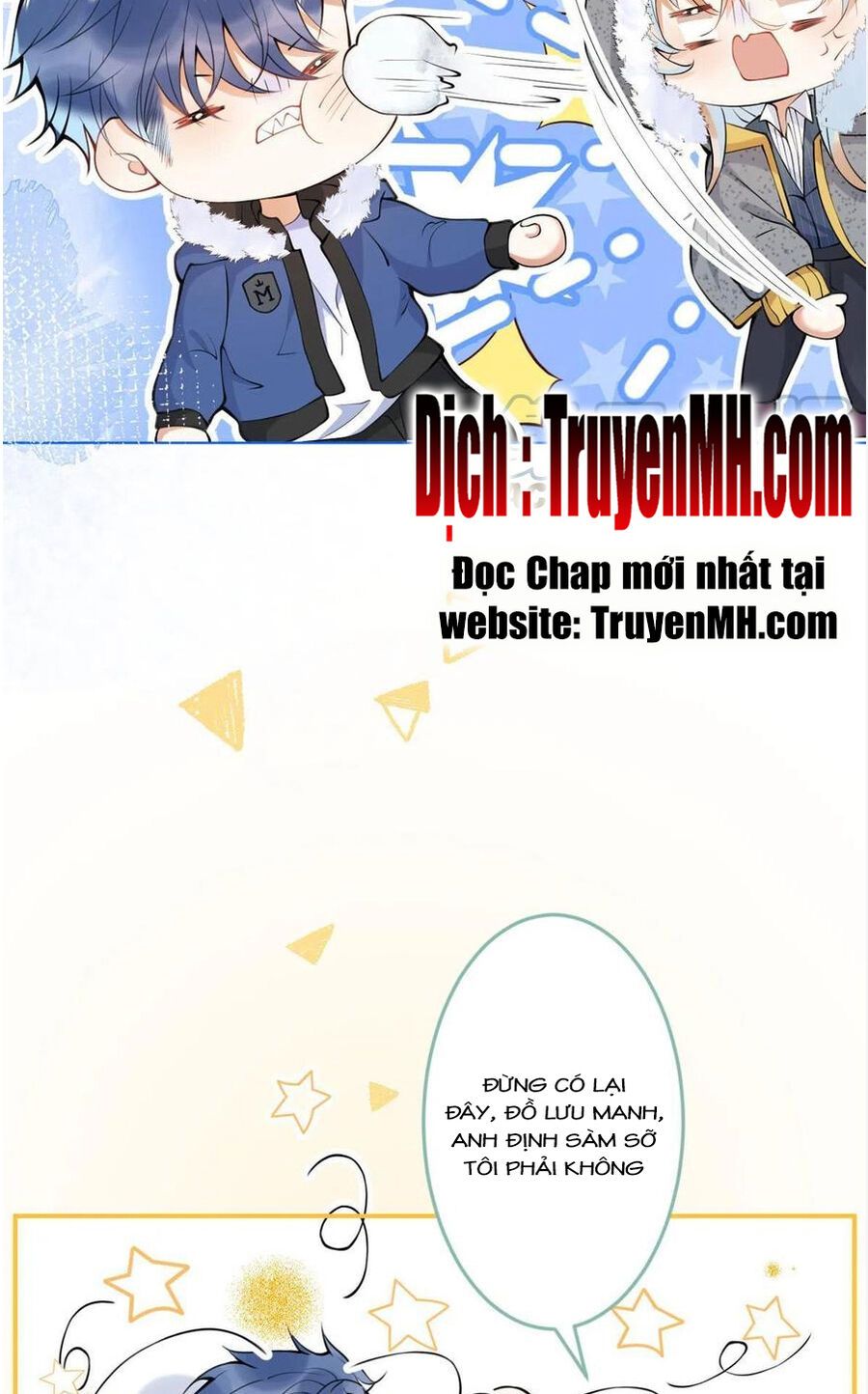 đọc truyện Ta Có Năm Đại Lão Ba Ba Chương 292 ảnh 14 tại Thiên Thai Truyện