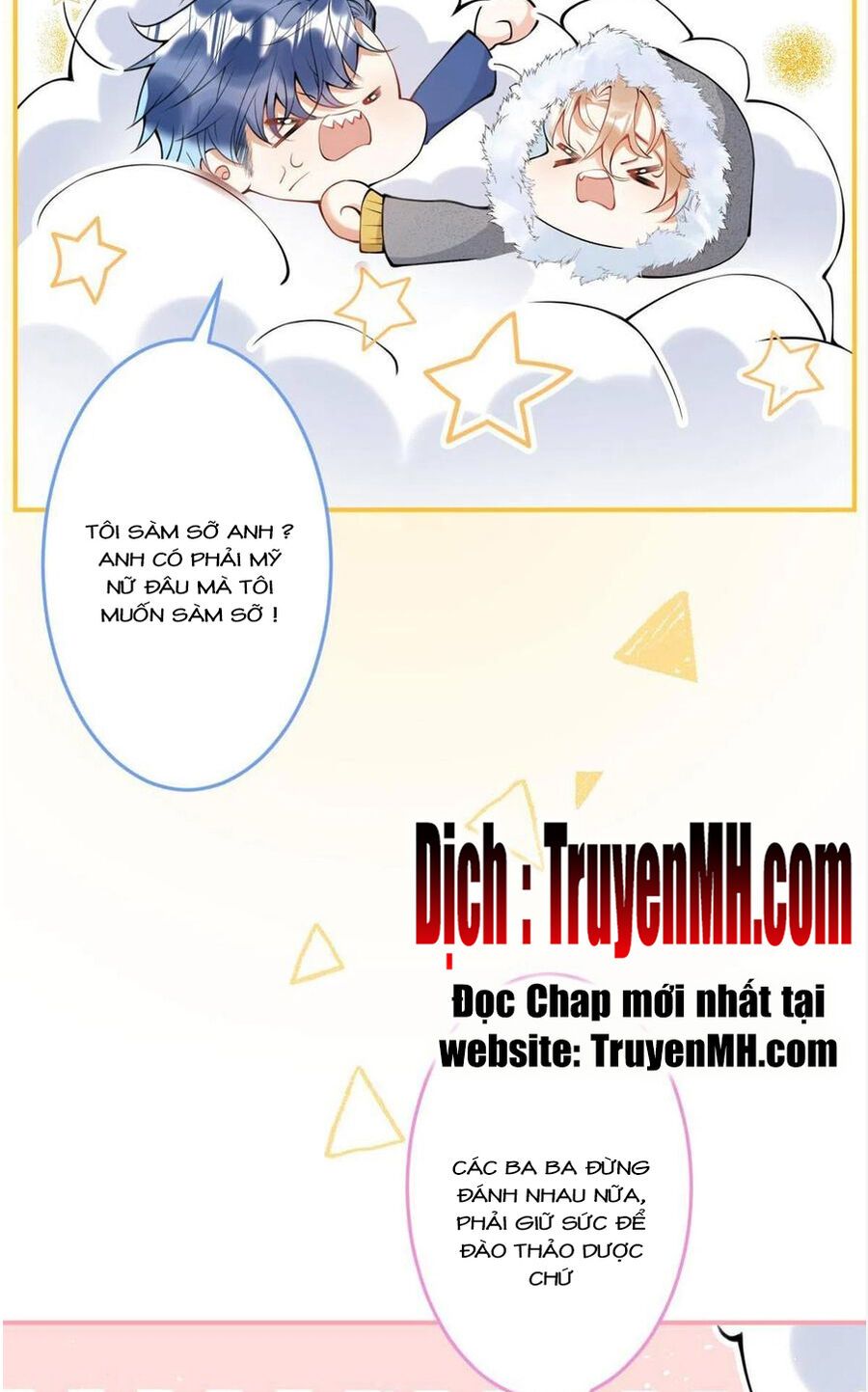 đọc truyện Ta Có Năm Đại Lão Ba Ba Chương 292 ảnh 15 tại Thiên Thai Truyện