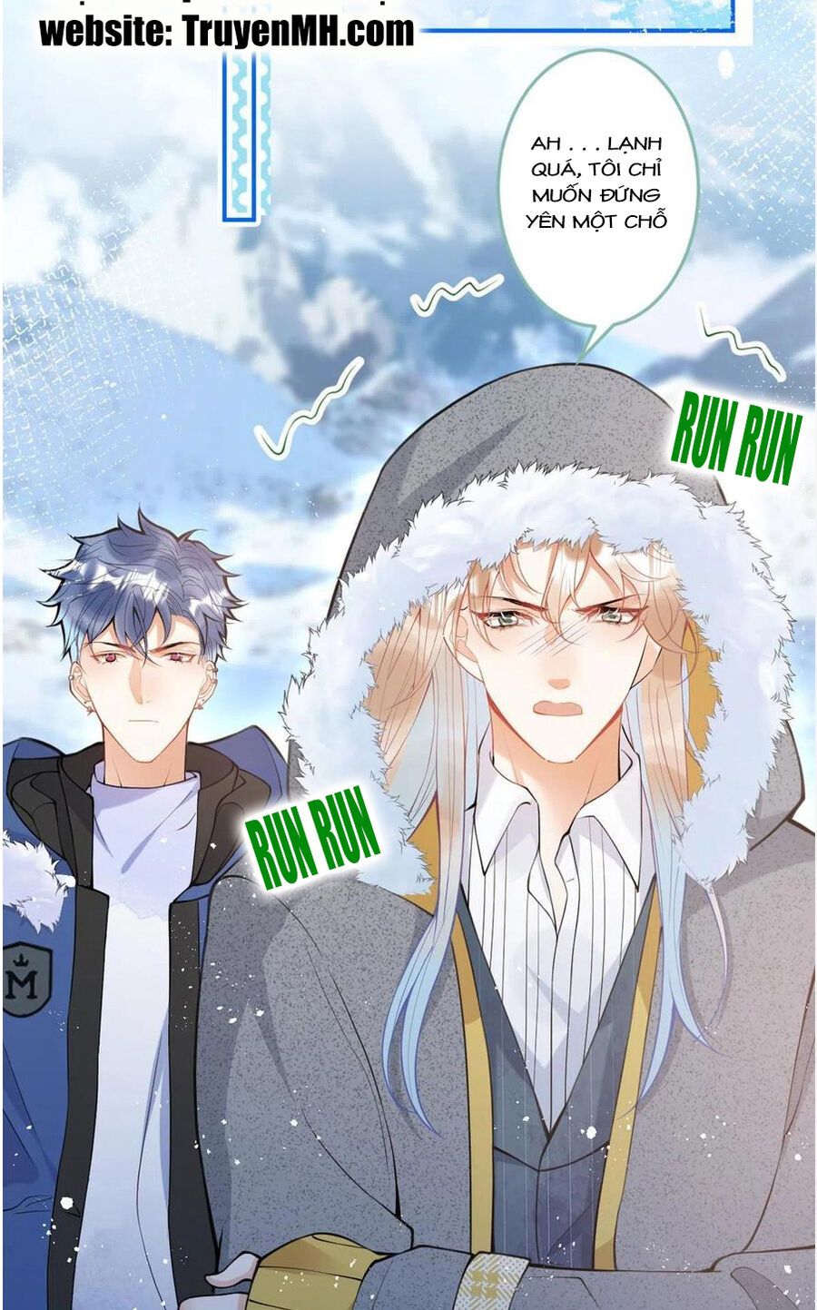 đọc truyện Ta Có Năm Đại Lão Ba Ba Chương 292 ảnh 10 tại Thiên Thai Truyện