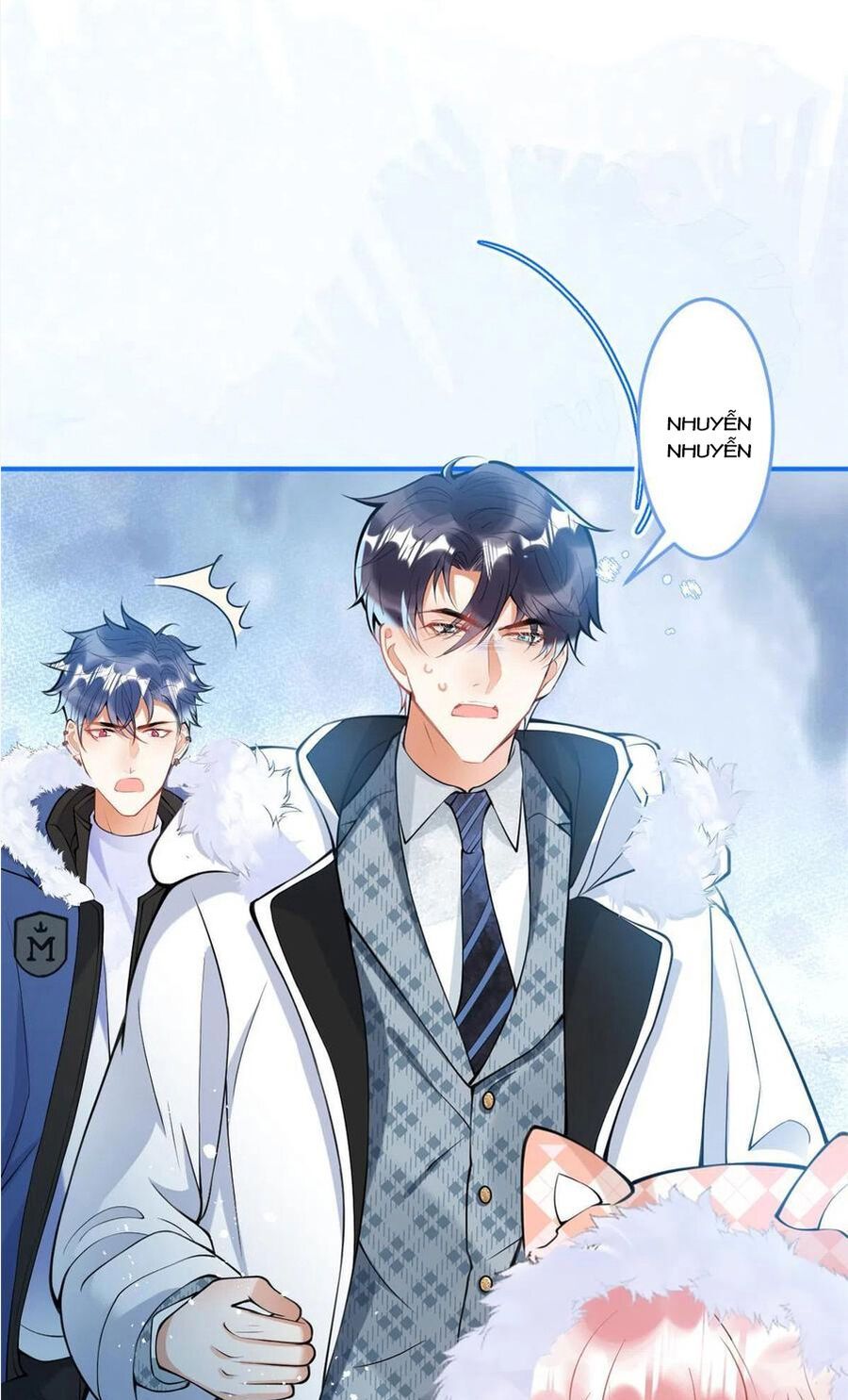 đọc truyện Ta Có Năm Đại Lão Ba Ba Chương 293 ảnh 12 tại Thiên Thai Truyện