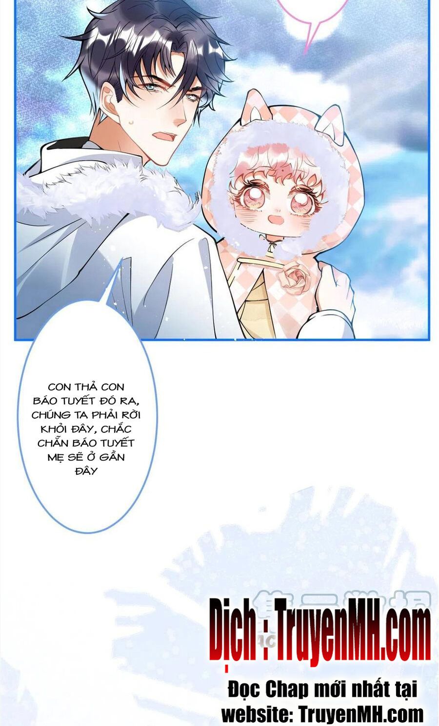 đọc truyện Ta Có Năm Đại Lão Ba Ba Chương 293 ảnh 14 tại Thiên Thai Truyện