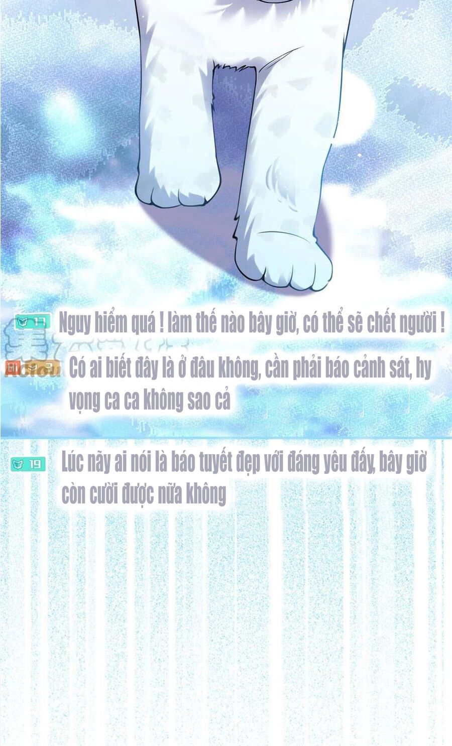 đọc truyện Ta Có Năm Đại Lão Ba Ba Chương 293 ảnh 16 tại Thiên Thai Truyện