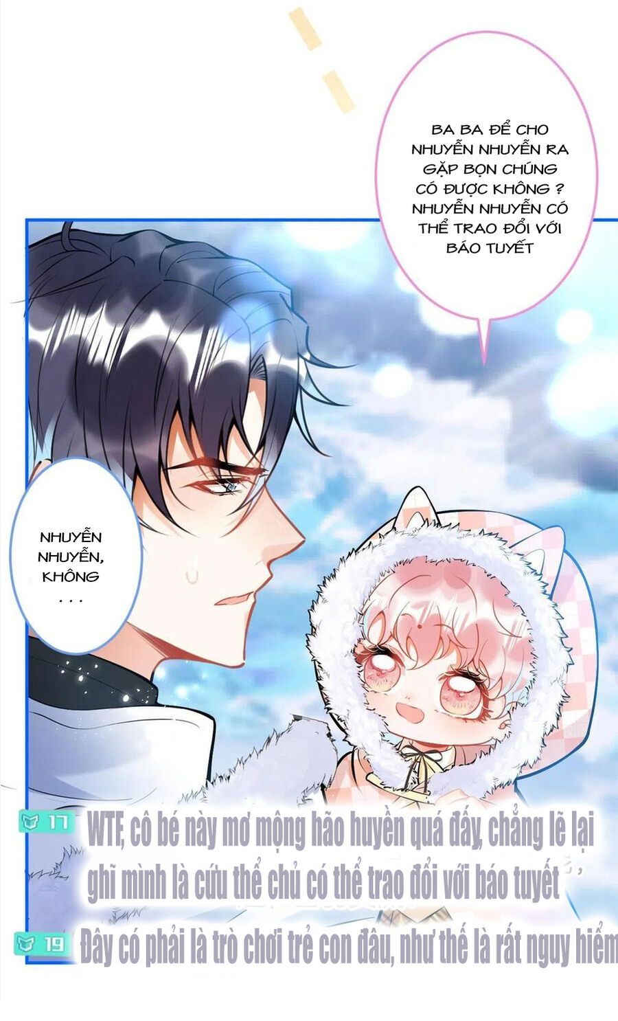 đọc truyện Ta Có Năm Đại Lão Ba Ba Chương 293 ảnh 18 tại Thiên Thai Truyện