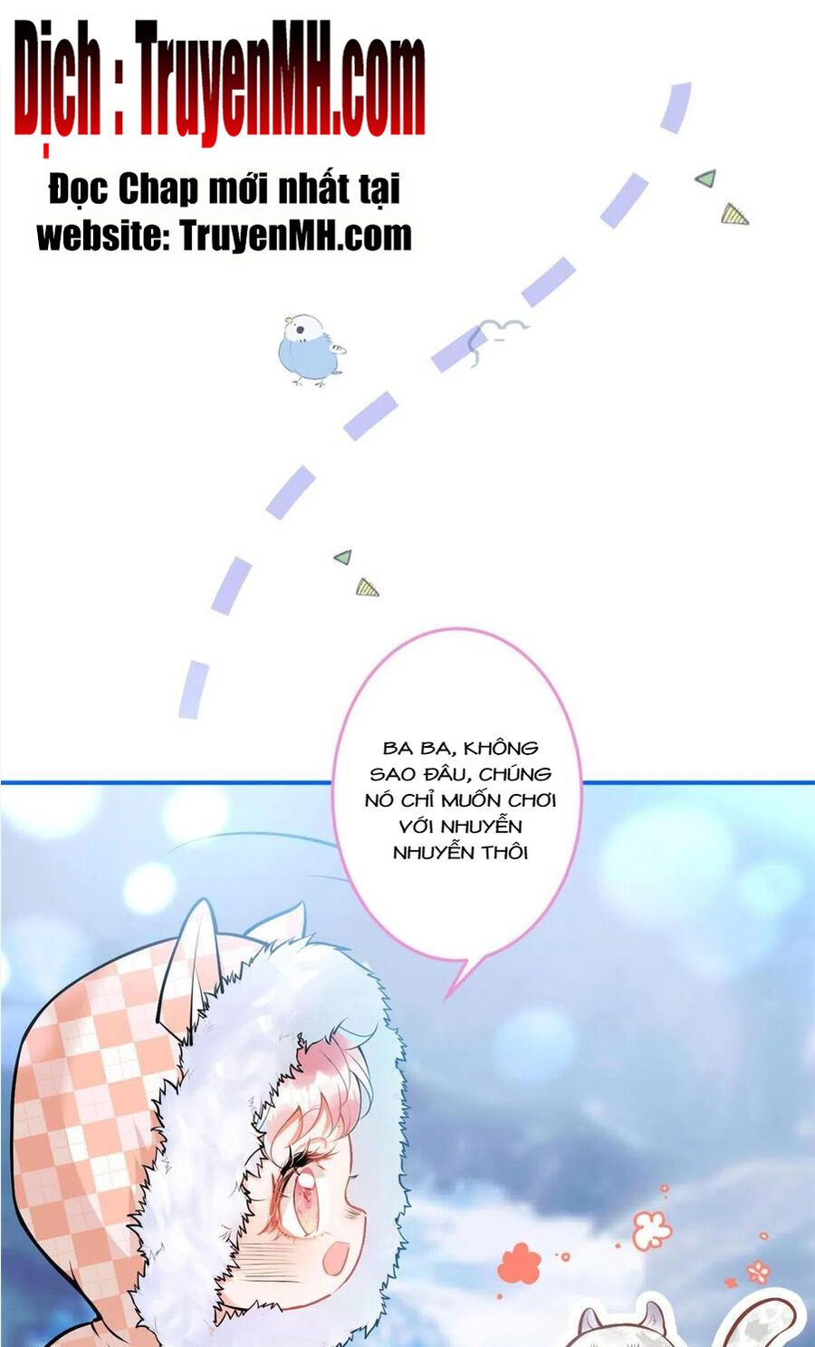 đọc truyện Ta Có Năm Đại Lão Ba Ba Chương 293 ảnh 19 tại Thiên Thai Truyện