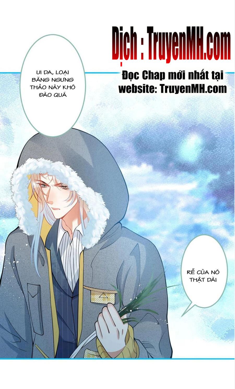 đọc truyện Ta Có Năm Đại Lão Ba Ba Chương 293 ảnh 4 tại Thiên Thai Truyện