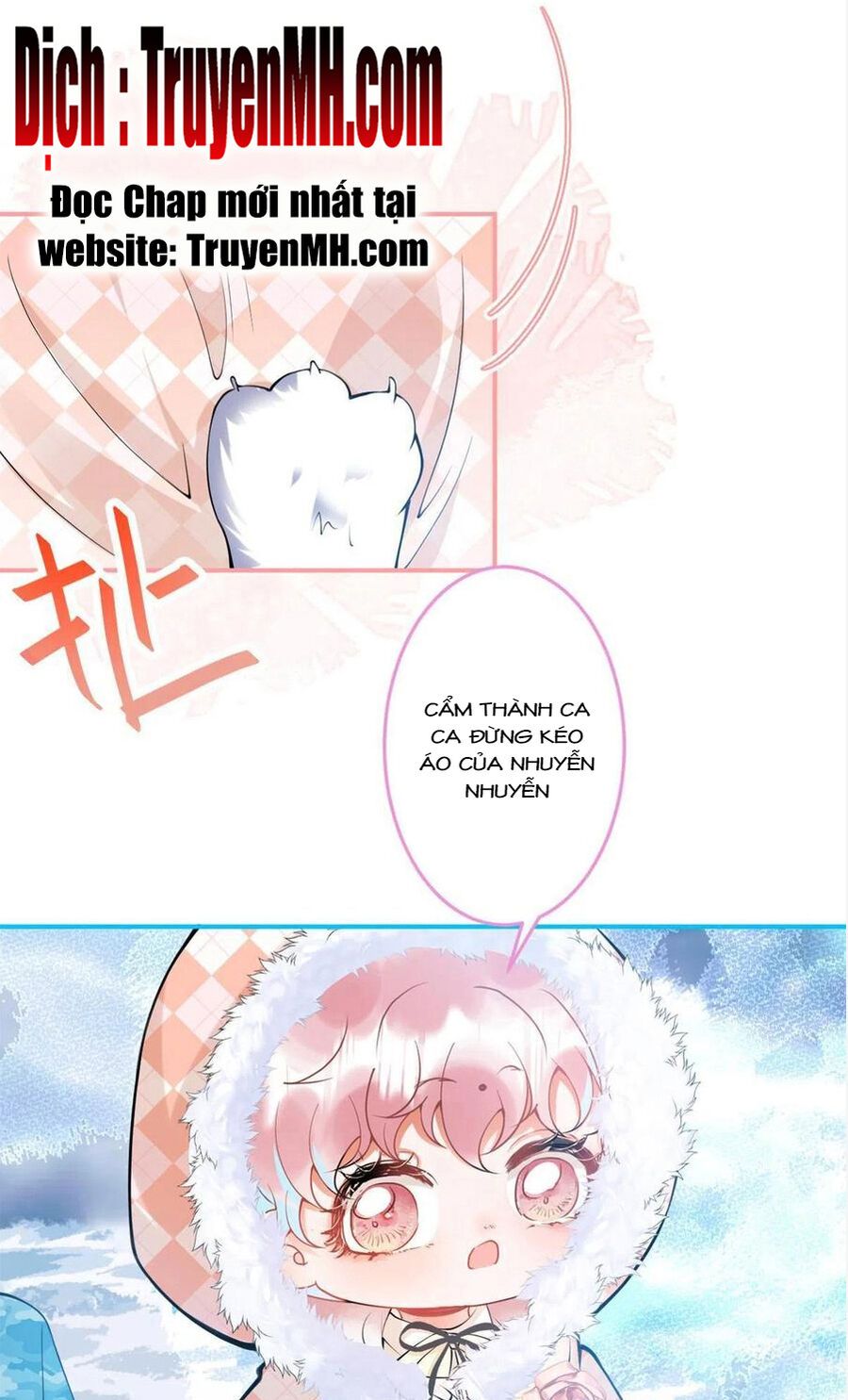 đọc truyện Ta Có Năm Đại Lão Ba Ba Chương 293 ảnh 5 tại Thiên Thai Truyện