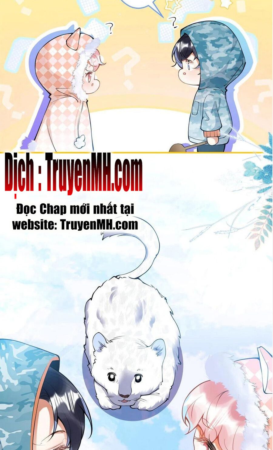 đọc truyện Ta Có Năm Đại Lão Ba Ba Chương 293 ảnh 7 tại Thiên Thai Truyện