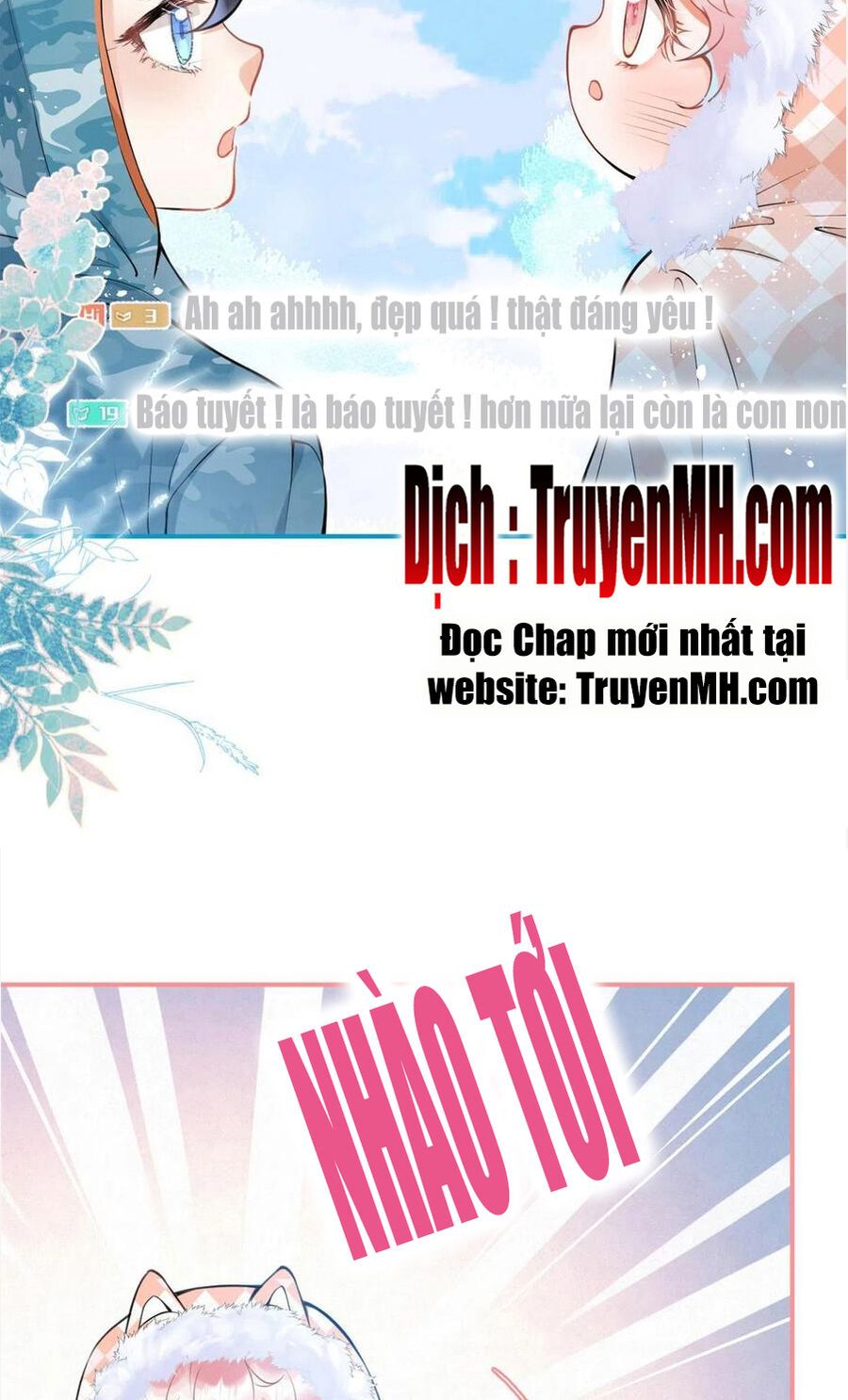 đọc truyện Ta Có Năm Đại Lão Ba Ba Chương 293 ảnh 8 tại Thiên Thai Truyện