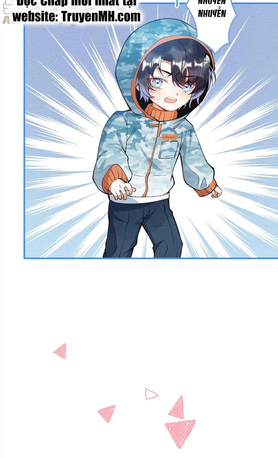 đọc truyện Ta Có Năm Đại Lão Ba Ba Chương 293 ảnh 10 tại Thiên Thai Truyện