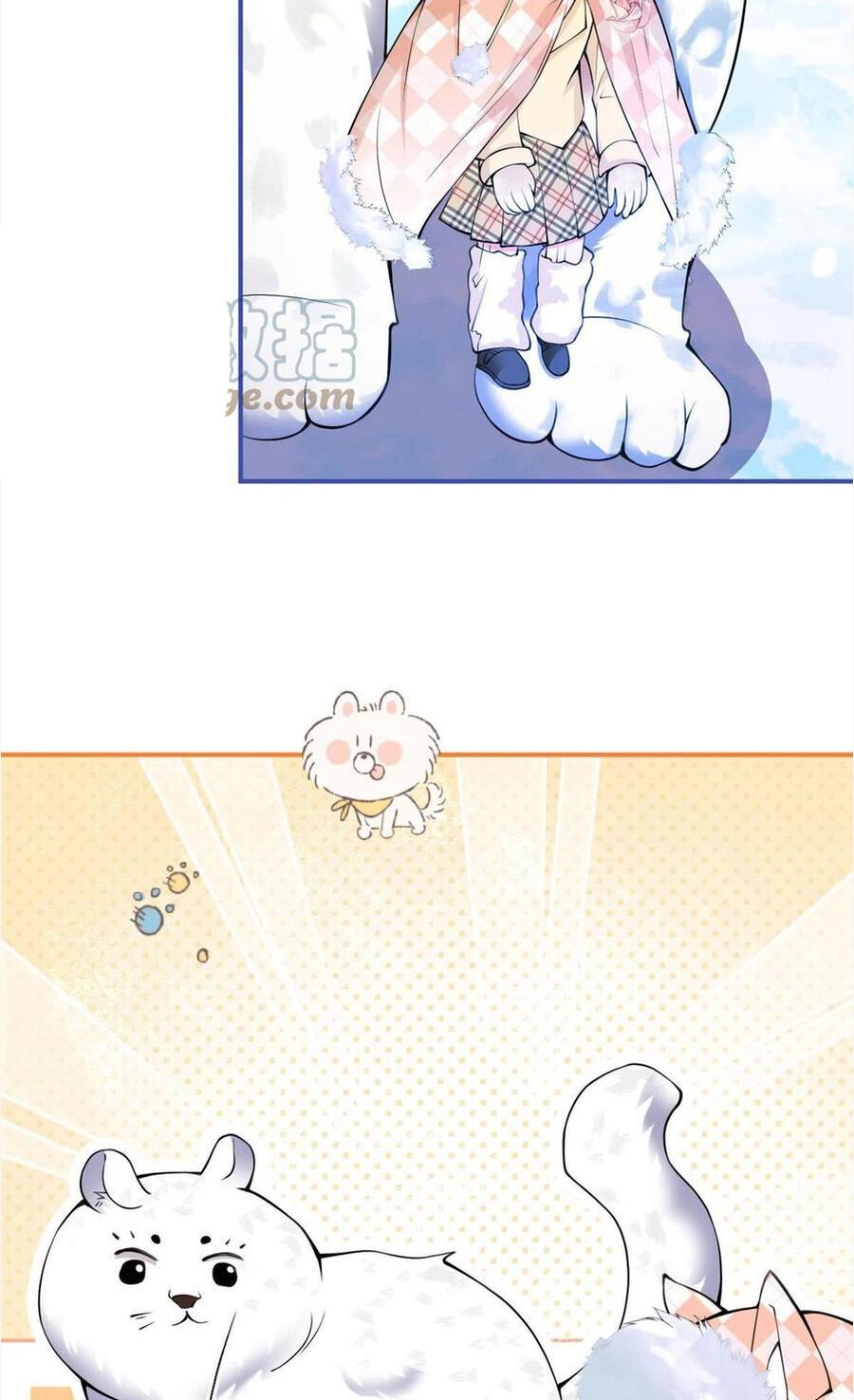 đọc truyện Ta Có Năm Đại Lão Ba Ba Chương 294 ảnh 15 tại Thiên Thai Truyện