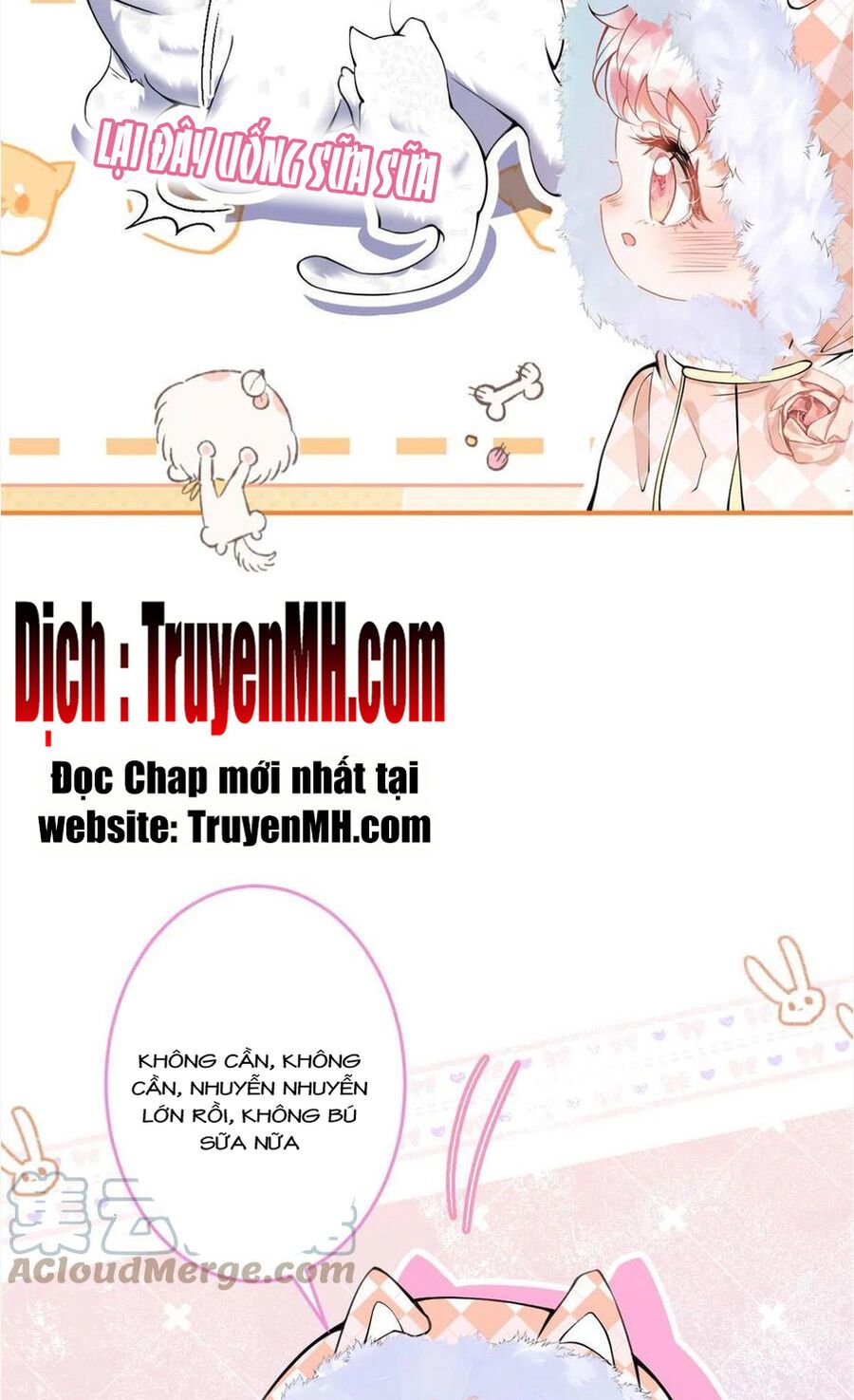 đọc truyện Ta Có Năm Đại Lão Ba Ba Chương 294 ảnh 16 tại Thiên Thai Truyện