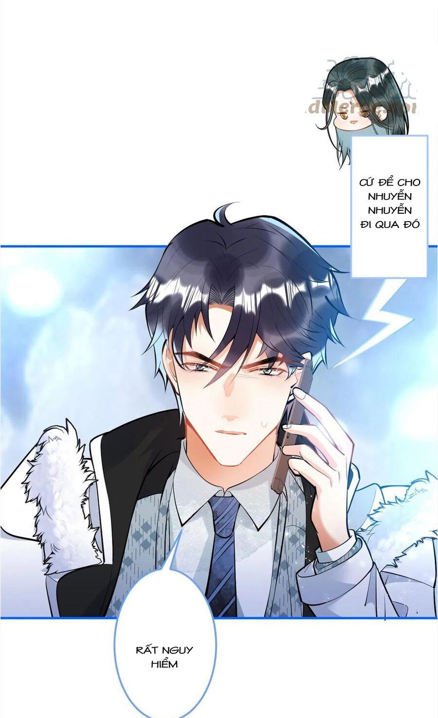 đọc truyện Ta Có Năm Đại Lão Ba Ba Chương 294 ảnh 4 tại Thiên Thai Truyện