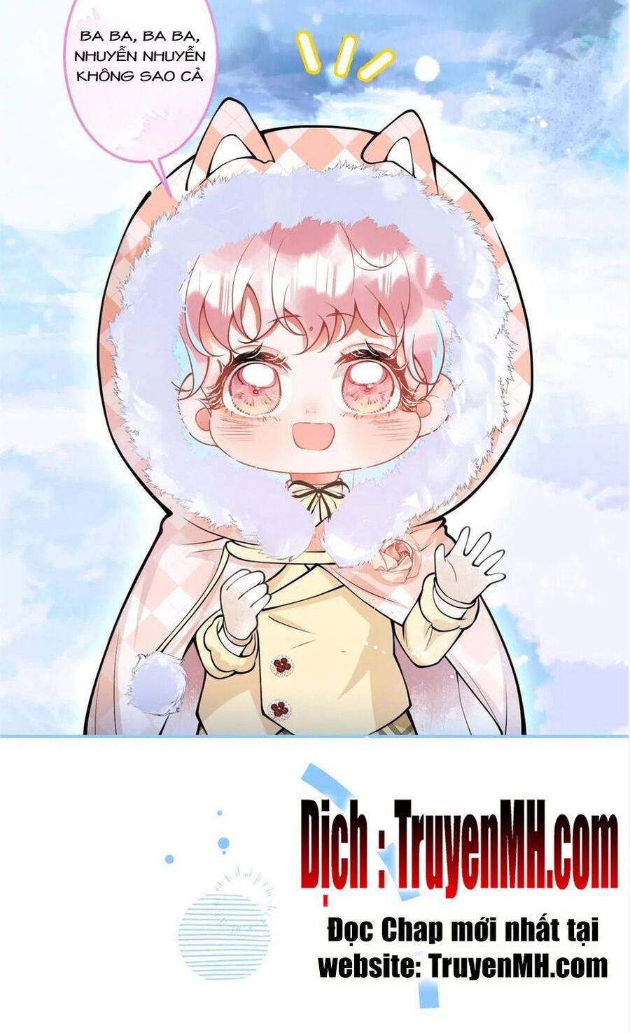 đọc truyện Ta Có Năm Đại Lão Ba Ba Chương 294 ảnh 22 tại Thiên Thai Truyện