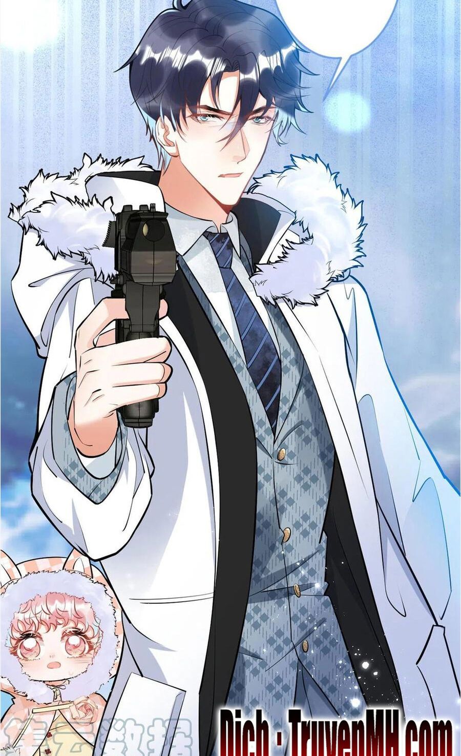 đọc truyện Ta Có Năm Đại Lão Ba Ba Chương 294 ảnh 8 tại Thiên Thai Truyện