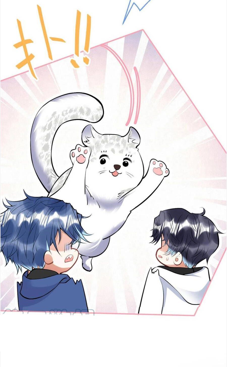 đọc truyện Ta Có Năm Đại Lão Ba Ba Chương 295 ảnh 14 tại Thiên Thai Truyện