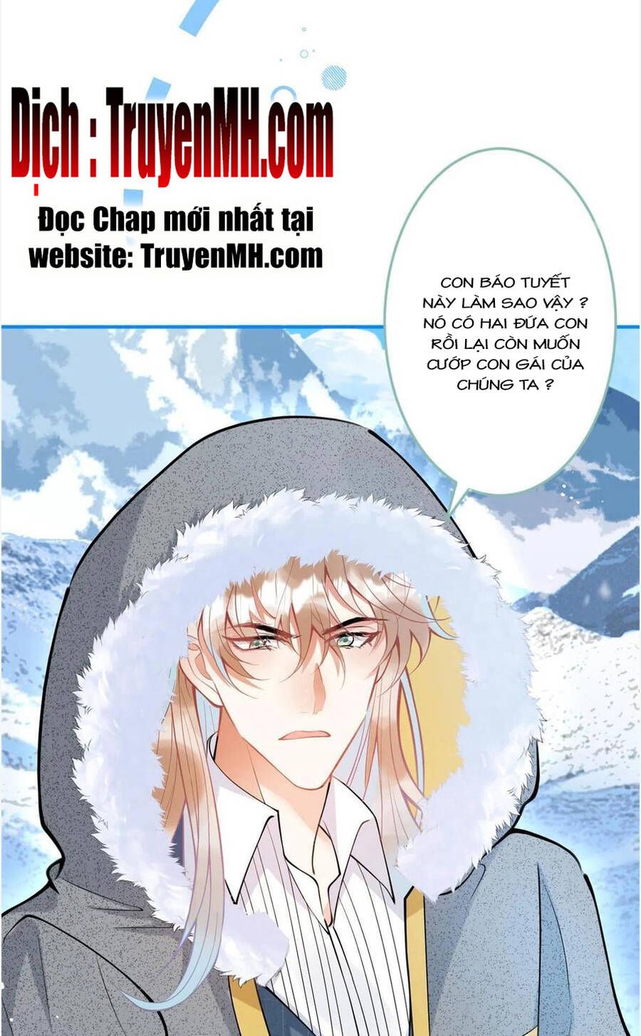 đọc truyện Ta Có Năm Đại Lão Ba Ba Chương 295 ảnh 4 tại Thiên Thai Truyện