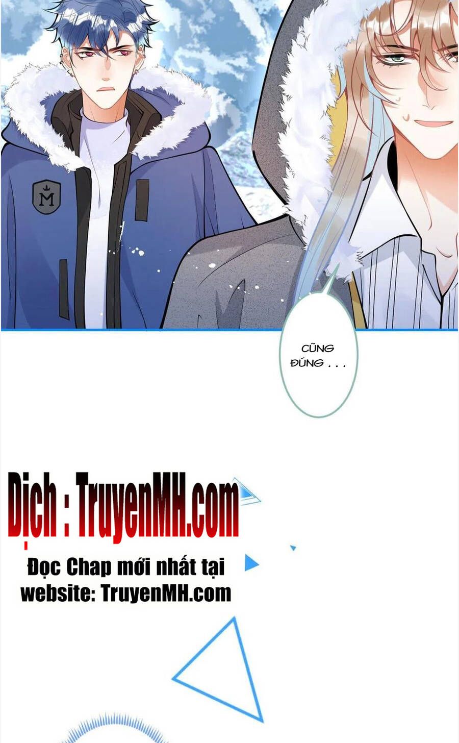 đọc truyện Ta Có Năm Đại Lão Ba Ba Chương 295 ảnh 6 tại Thiên Thai Truyện