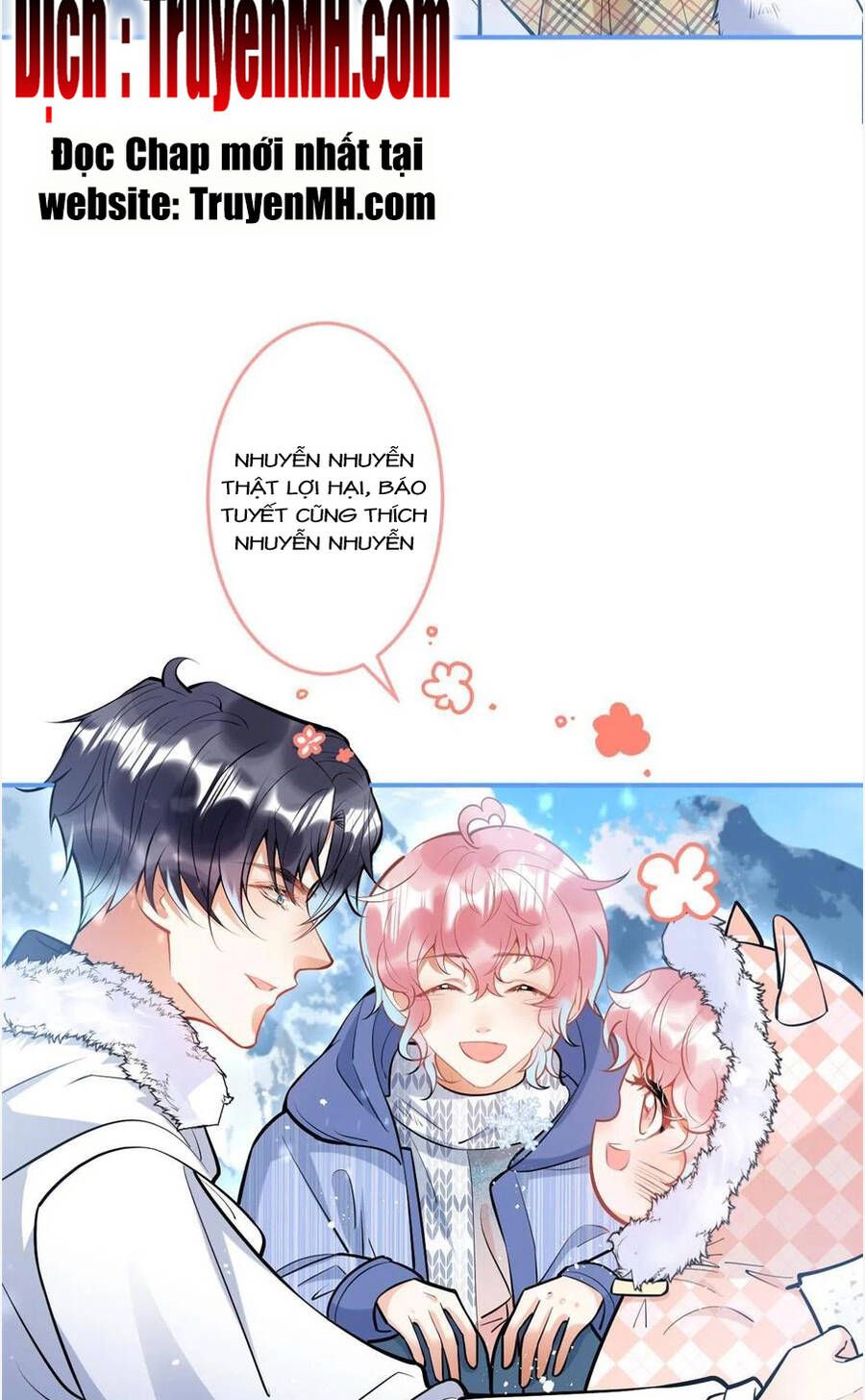 đọc truyện Ta Có Năm Đại Lão Ba Ba Chương 295 ảnh 11 tại Thiên Thai Truyện