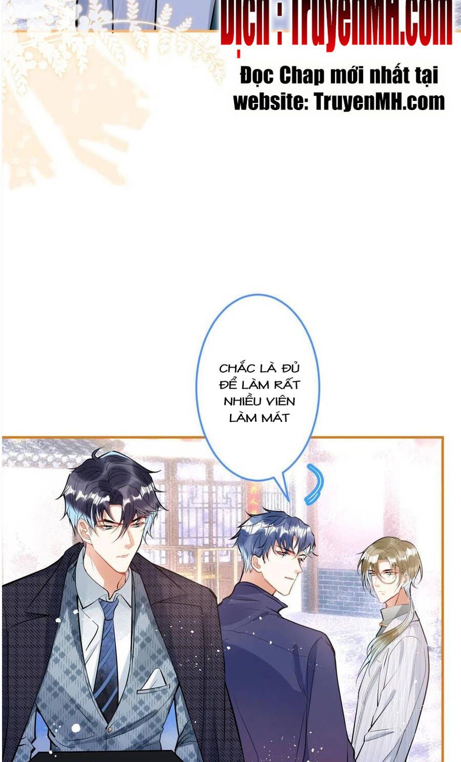 đọc truyện Ta Có Năm Đại Lão Ba Ba Chương 296 ảnh 16 tại Thiên Thai Truyện