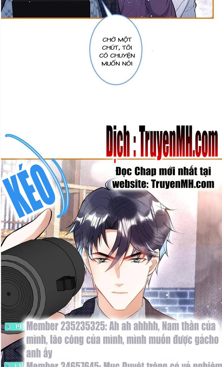 đọc truyện Ta Có Năm Đại Lão Ba Ba Chương 296 ảnh 17 tại Thiên Thai Truyện