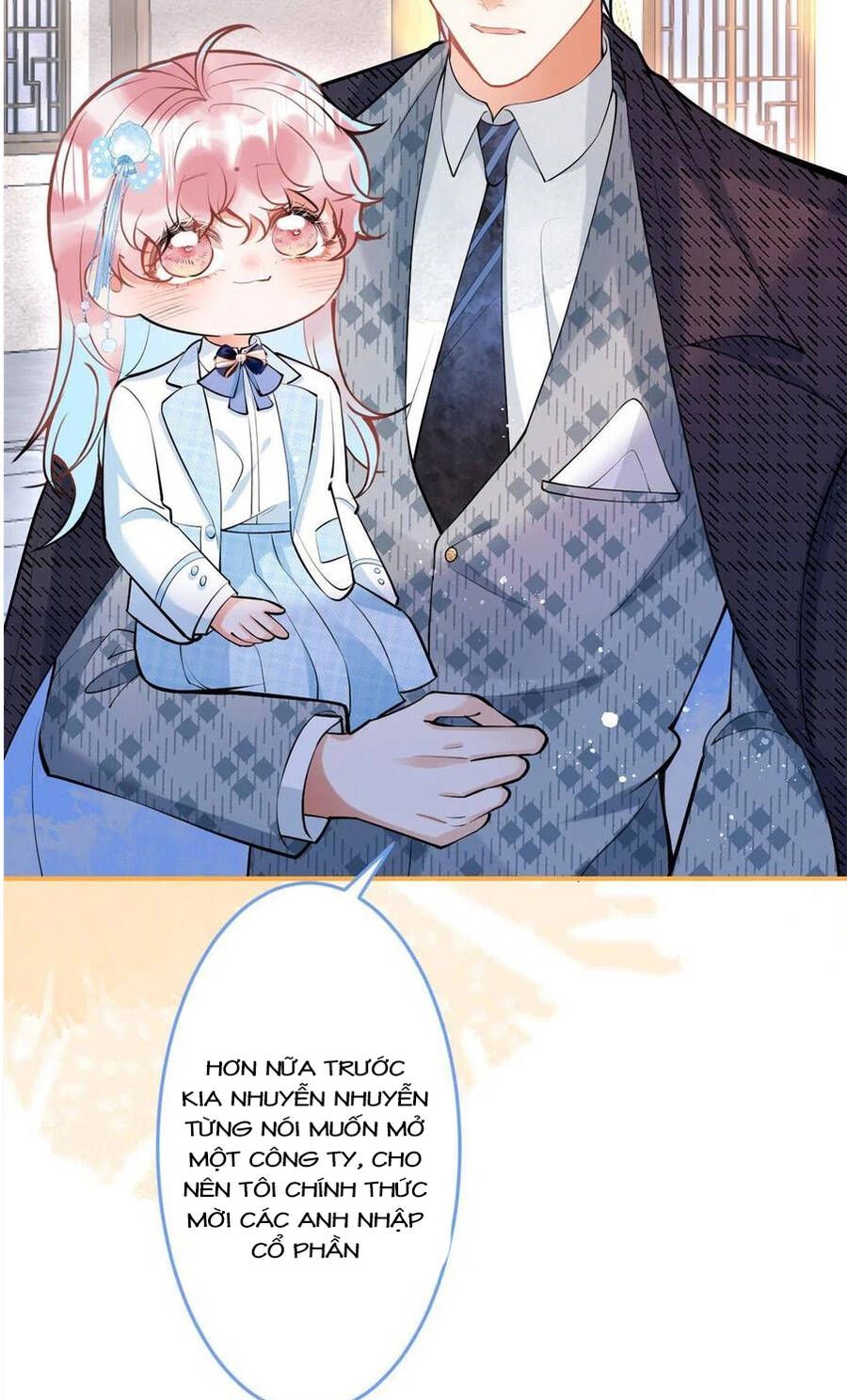 đọc truyện Ta Có Năm Đại Lão Ba Ba Chương 296 ảnh 20 tại Thiên Thai Truyện