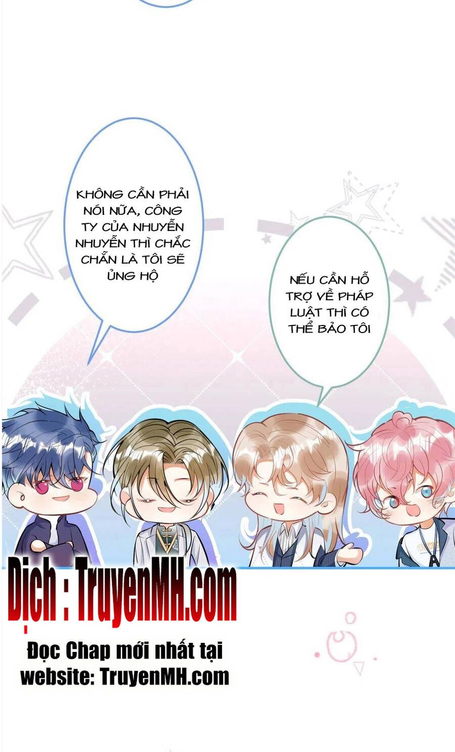 đọc truyện Ta Có Năm Đại Lão Ba Ba Chương 296 ảnh 21 tại Thiên Thai Truyện