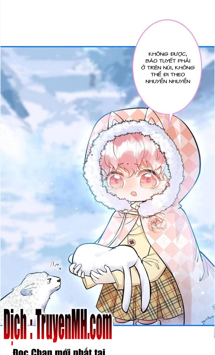 đọc truyện Ta Có Năm Đại Lão Ba Ba Chương 296 ảnh 9 tại Thiên Thai Truyện