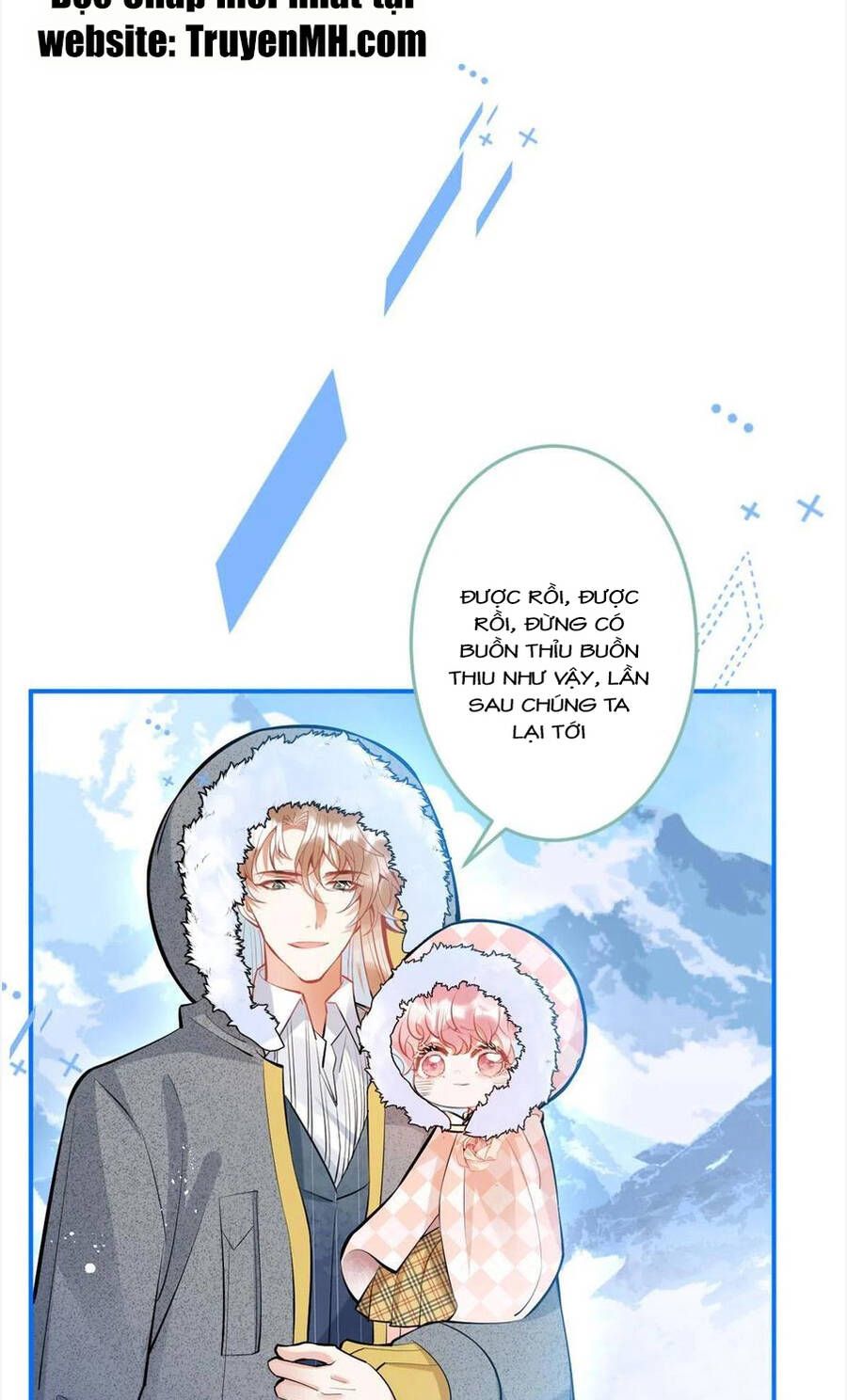 đọc truyện Ta Có Năm Đại Lão Ba Ba Chương 296 ảnh 10 tại Thiên Thai Truyện