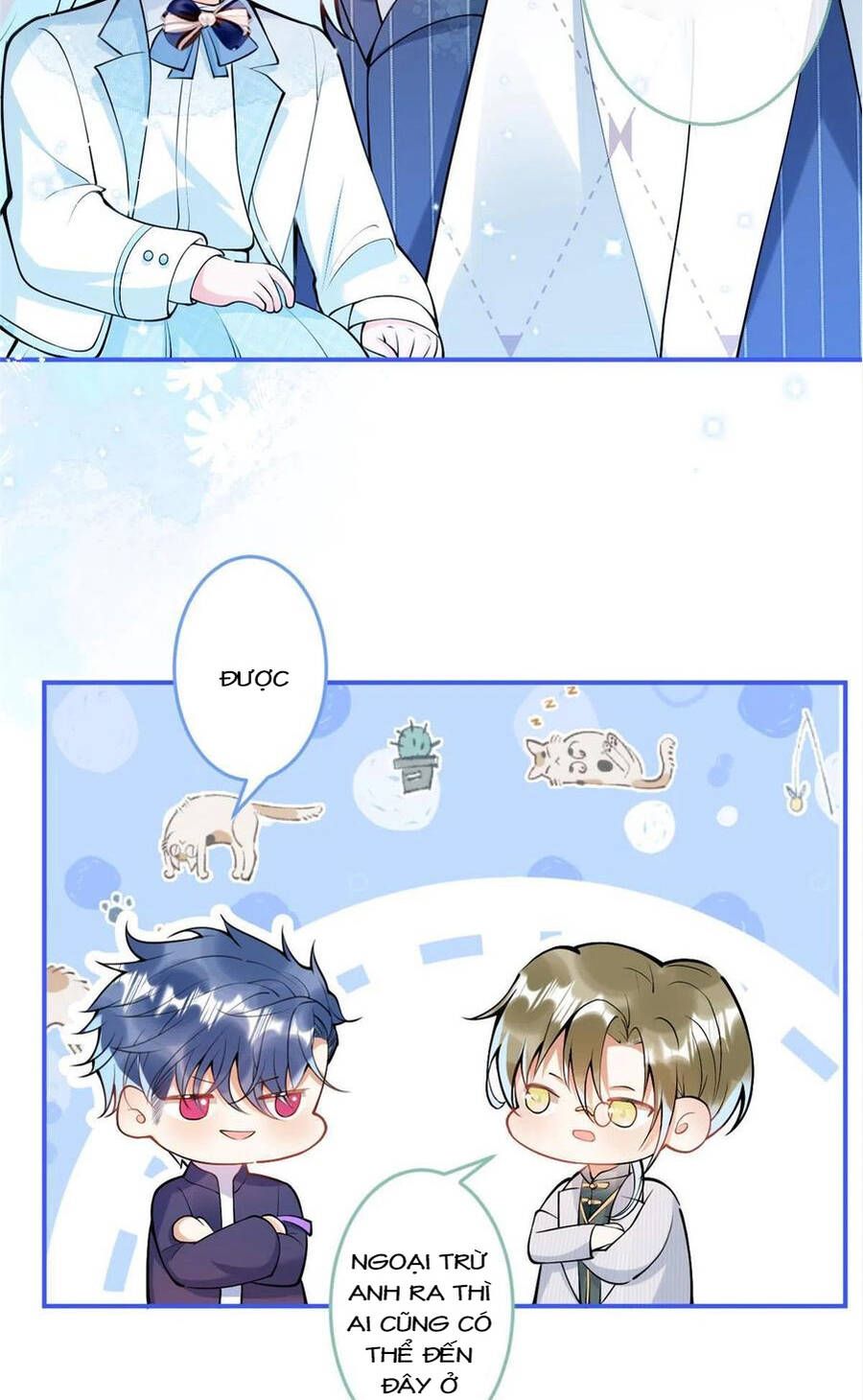 đọc truyện Ta Có Năm Đại Lão Ba Ba Chương 297 ảnh 12 tại Thiên Thai Truyện