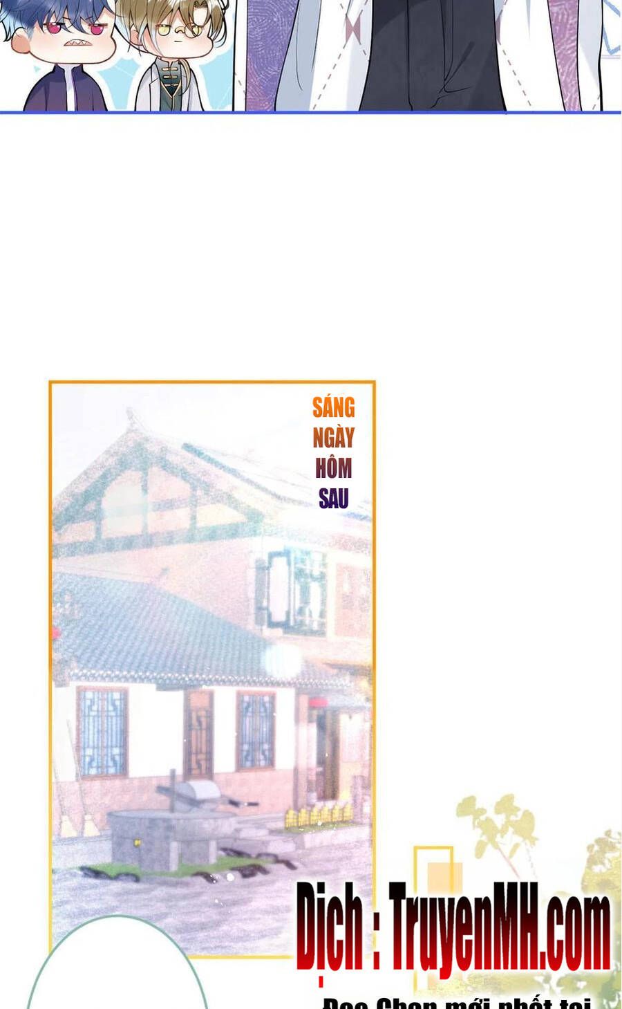 đọc truyện Ta Có Năm Đại Lão Ba Ba Chương 297 ảnh 14 tại Thiên Thai Truyện