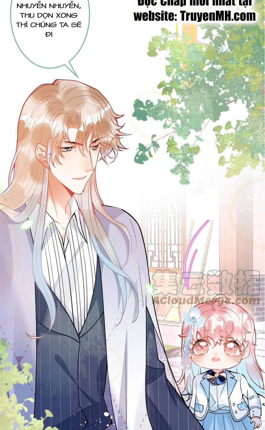 đọc truyện Ta Có Năm Đại Lão Ba Ba Chương 297 ảnh 15 tại Thiên Thai Truyện