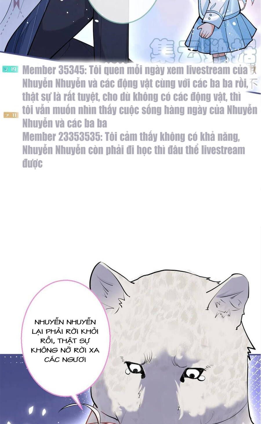 đọc truyện Ta Có Năm Đại Lão Ba Ba Chương 297 ảnh 18 tại Thiên Thai Truyện