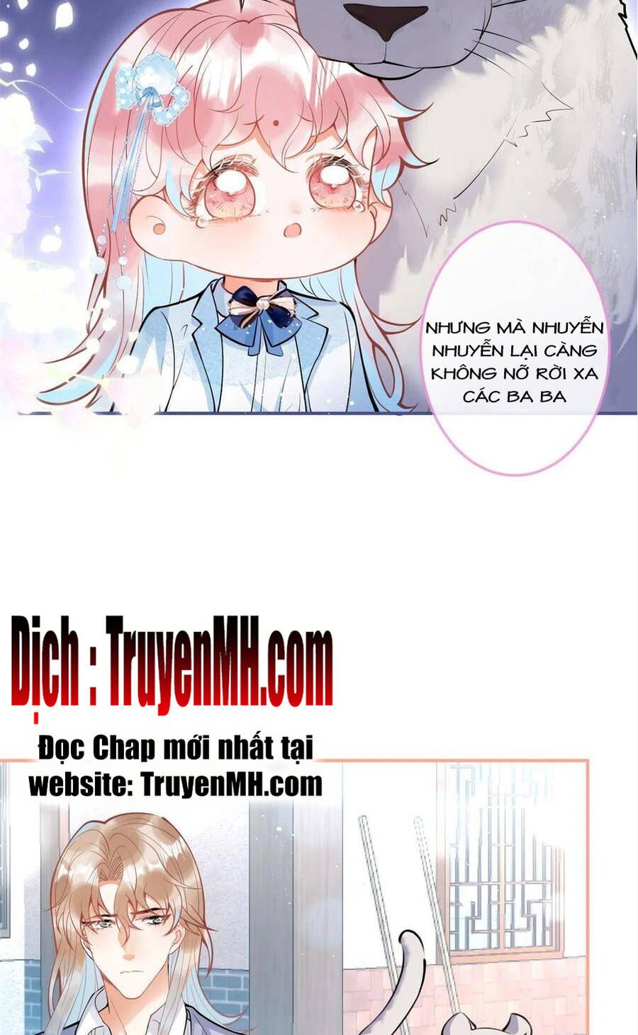 đọc truyện Ta Có Năm Đại Lão Ba Ba Chương 297 ảnh 19 tại Thiên Thai Truyện