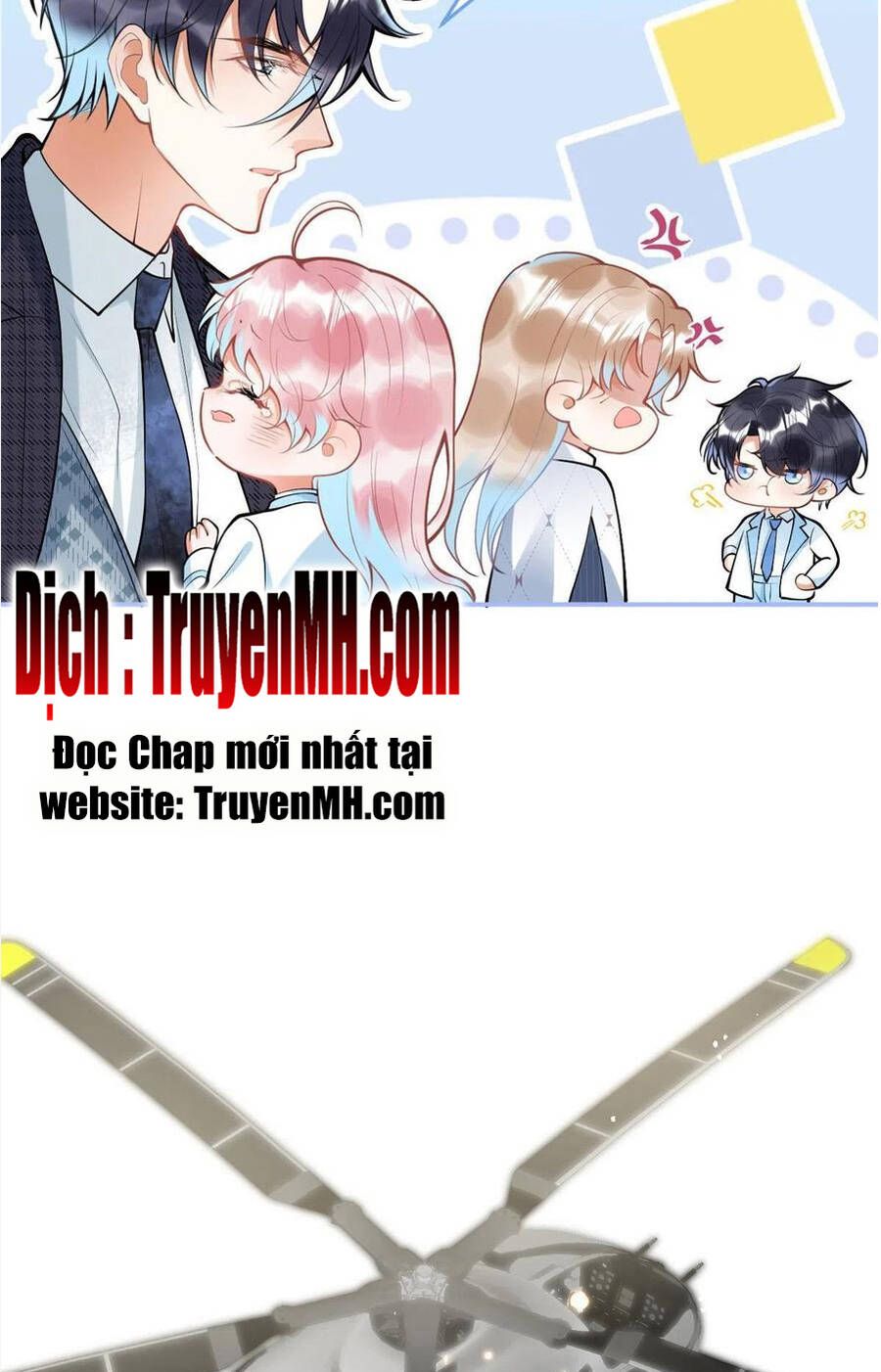 đọc truyện Ta Có Năm Đại Lão Ba Ba Chương 298 ảnh 12 tại Thiên Thai Truyện