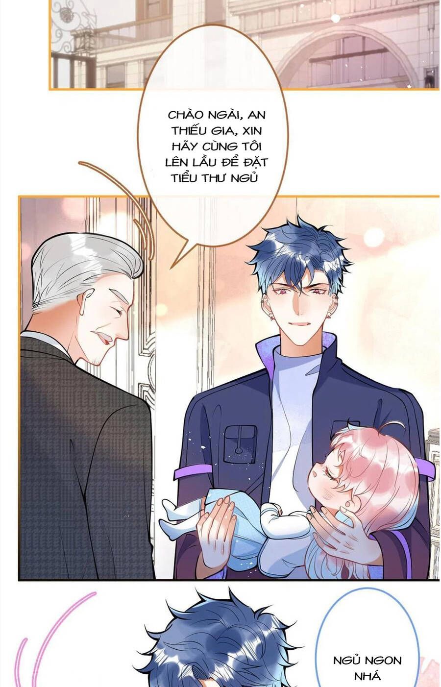 đọc truyện Ta Có Năm Đại Lão Ba Ba Chương 298 ảnh 22 tại Thiên Thai Truyện