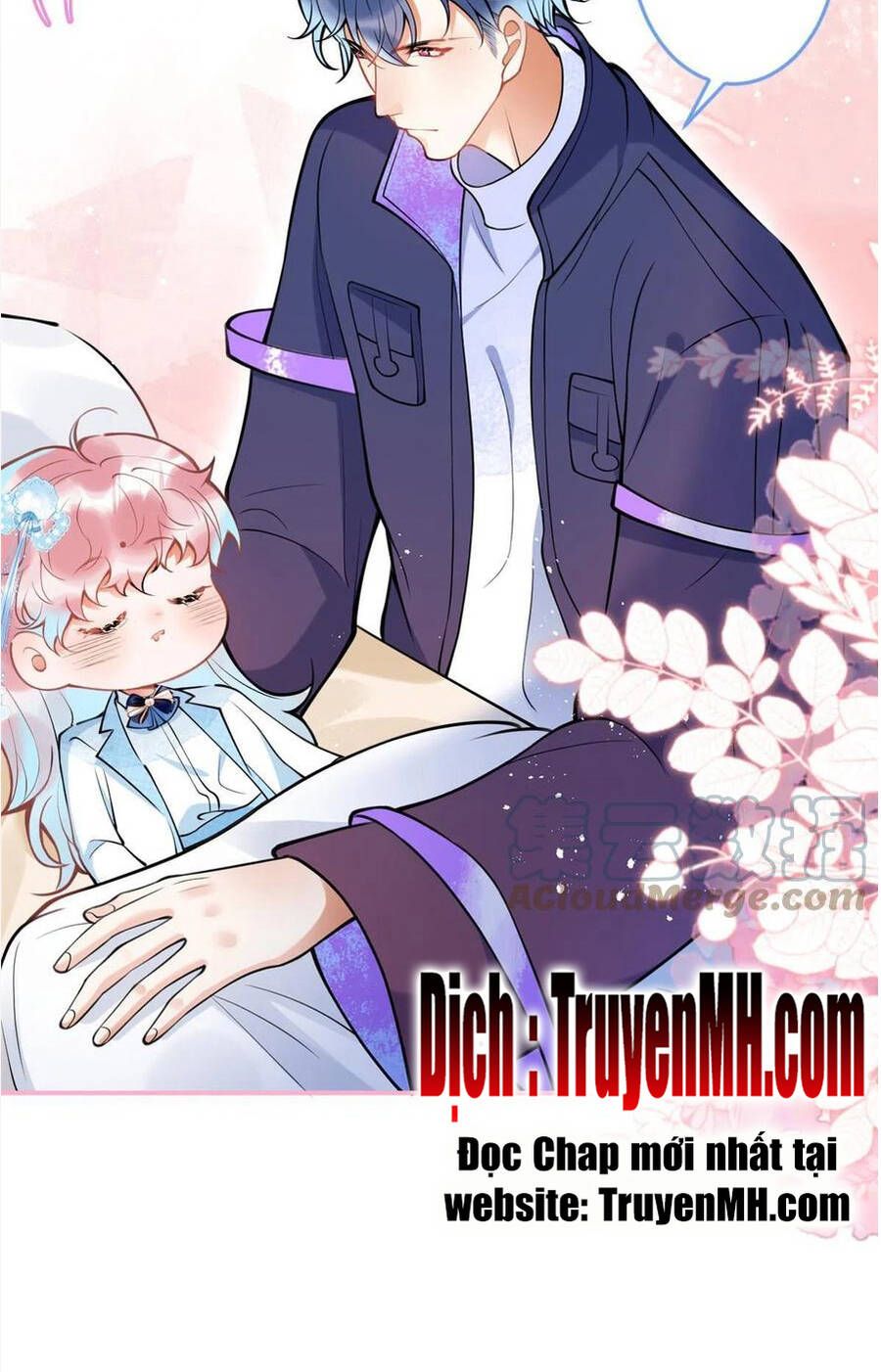 đọc truyện Ta Có Năm Đại Lão Ba Ba Chương 298 ảnh 23 tại Thiên Thai Truyện