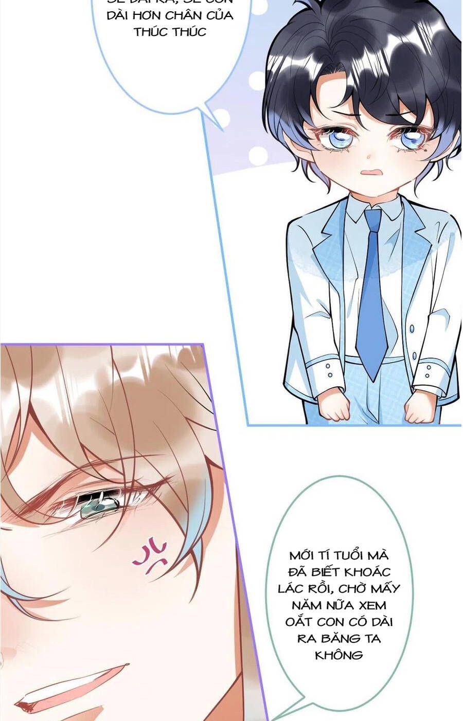 đọc truyện Ta Có Năm Đại Lão Ba Ba Chương 298 ảnh 10 tại Thiên Thai Truyện