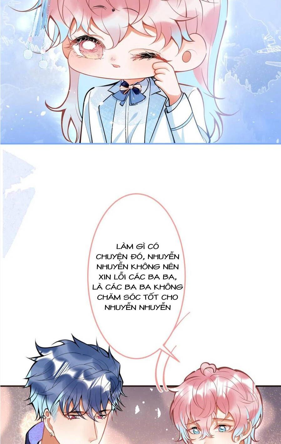 đọc truyện Ta Có Năm Đại Lão Ba Ba Chương 299 ảnh 12 tại Thiên Thai Truyện