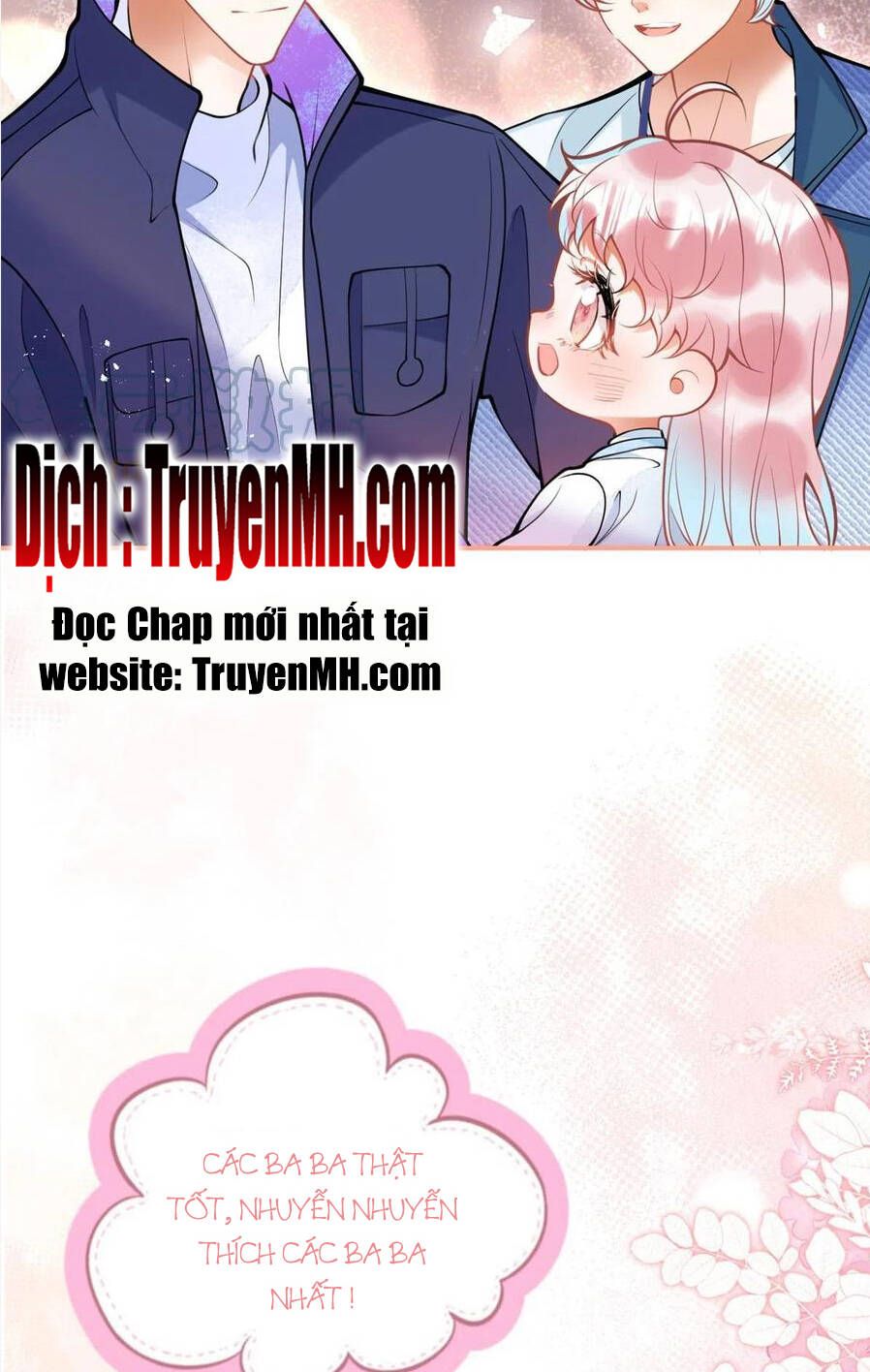 đọc truyện Ta Có Năm Đại Lão Ba Ba Chương 299 ảnh 13 tại Thiên Thai Truyện