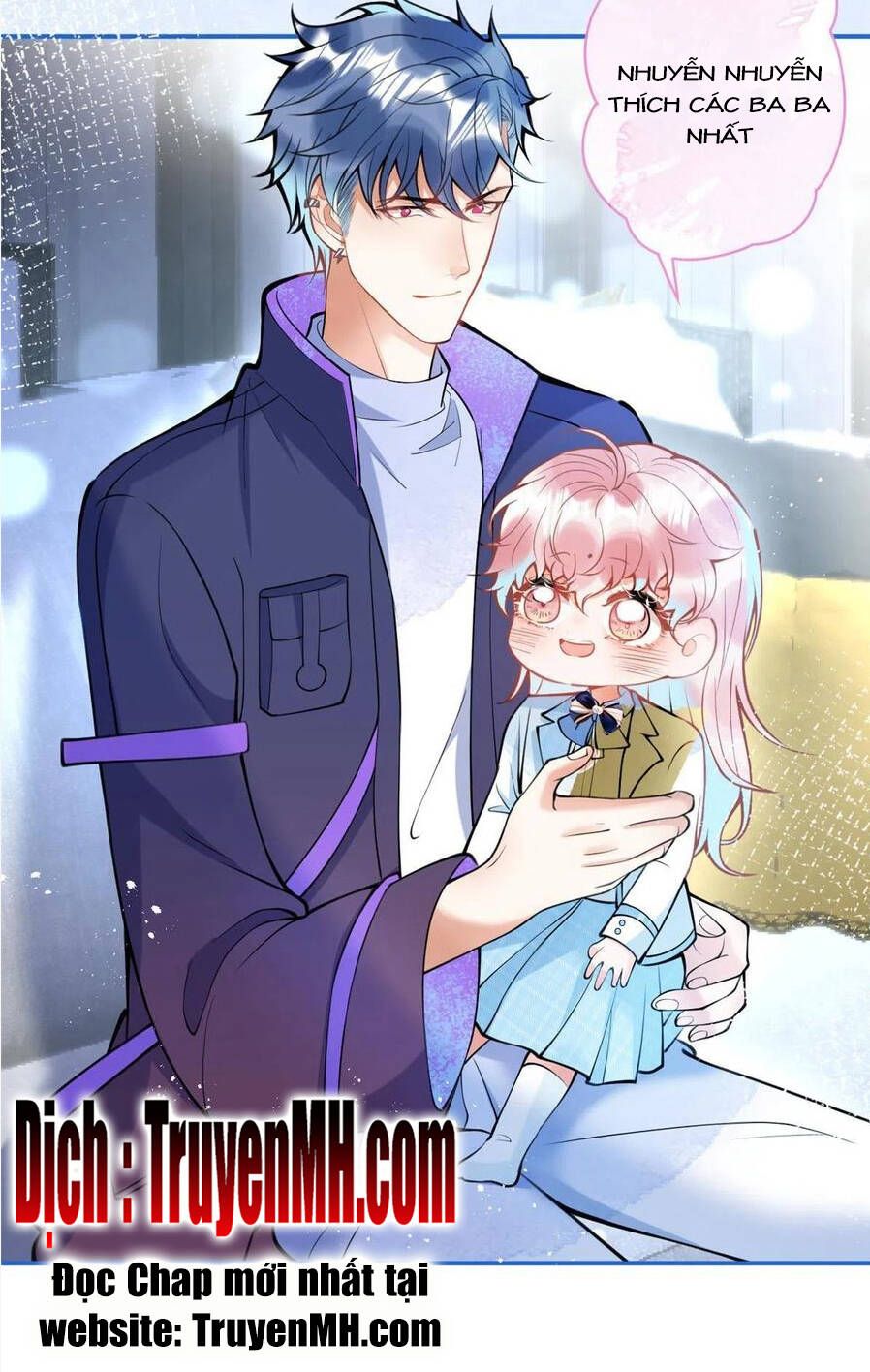 đọc truyện Ta Có Năm Đại Lão Ba Ba Chương 299 ảnh 16 tại Thiên Thai Truyện