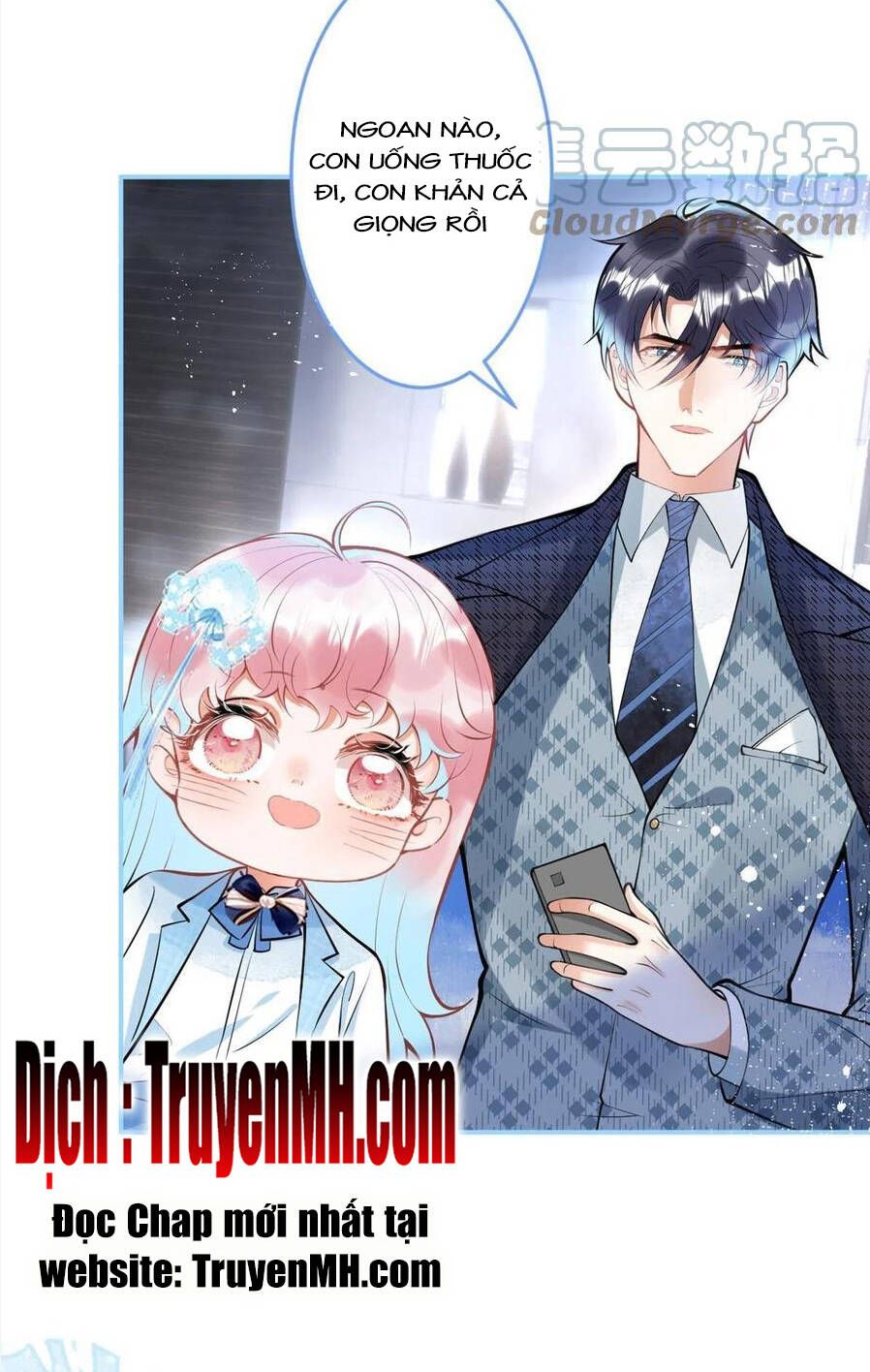 đọc truyện Ta Có Năm Đại Lão Ba Ba Chương 299 ảnh 20 tại Thiên Thai Truyện