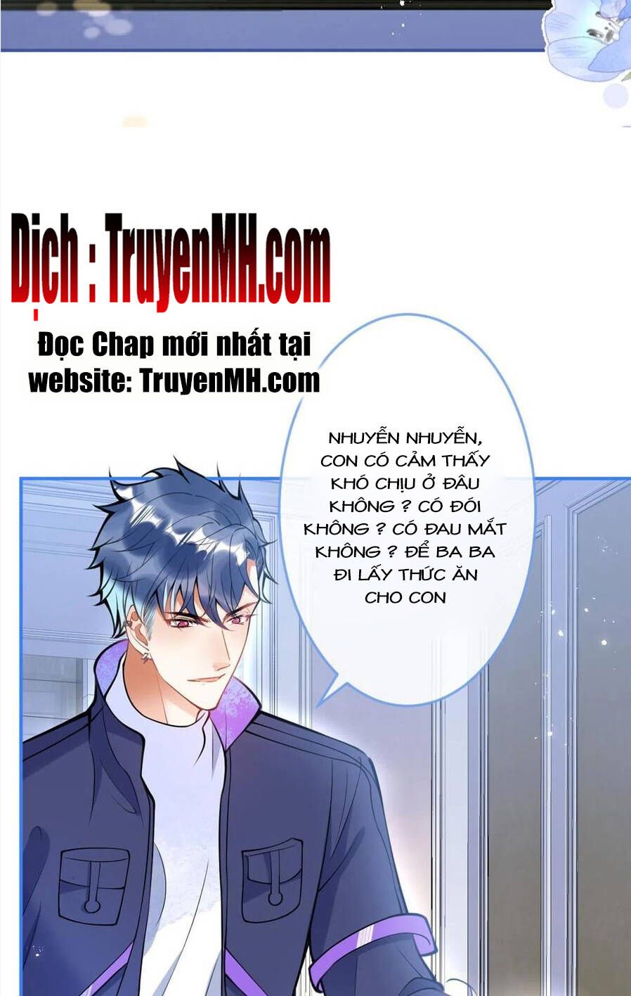 đọc truyện Ta Có Năm Đại Lão Ba Ba Chương 299 ảnh 9 tại Thiên Thai Truyện