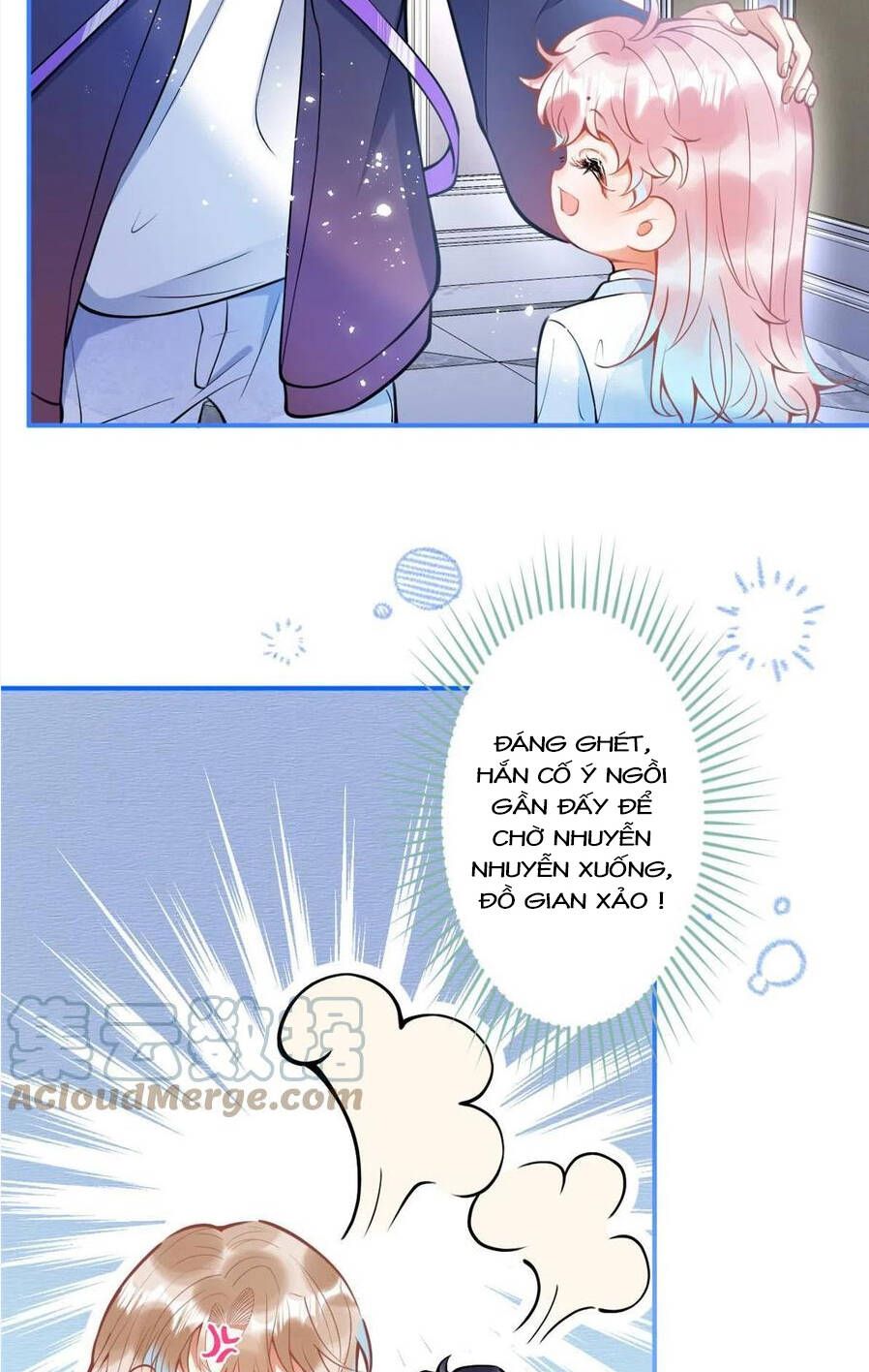 đọc truyện Ta Có Năm Đại Lão Ba Ba Chương 299 ảnh 10 tại Thiên Thai Truyện