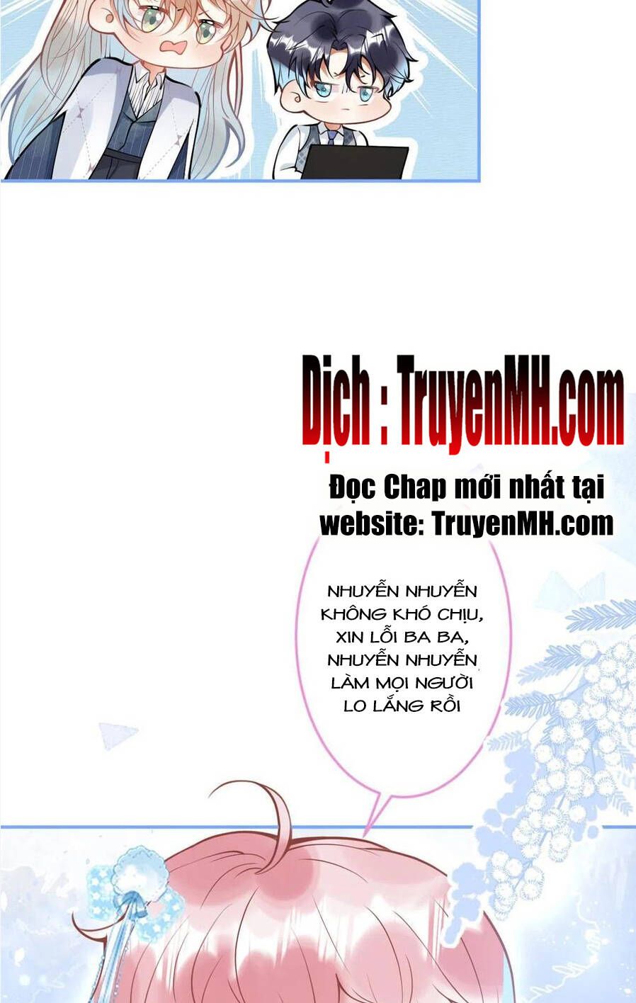 đọc truyện Ta Có Năm Đại Lão Ba Ba Chương 299 ảnh 11 tại Thiên Thai Truyện