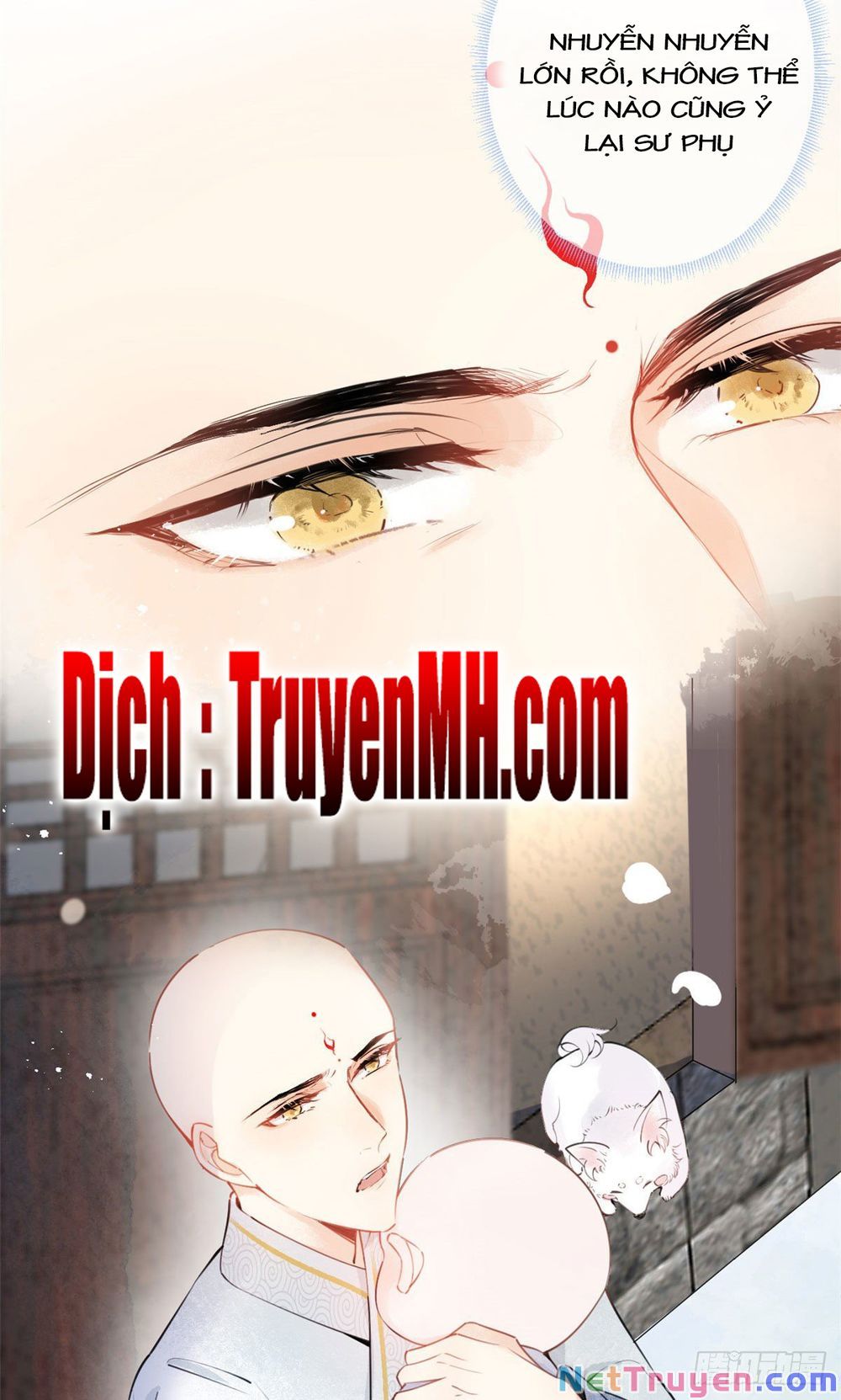 đọc truyện Ta Có Năm Đại Lão Ba Ba Chương 3 ảnh 18 tại Thiên Thai Truyện