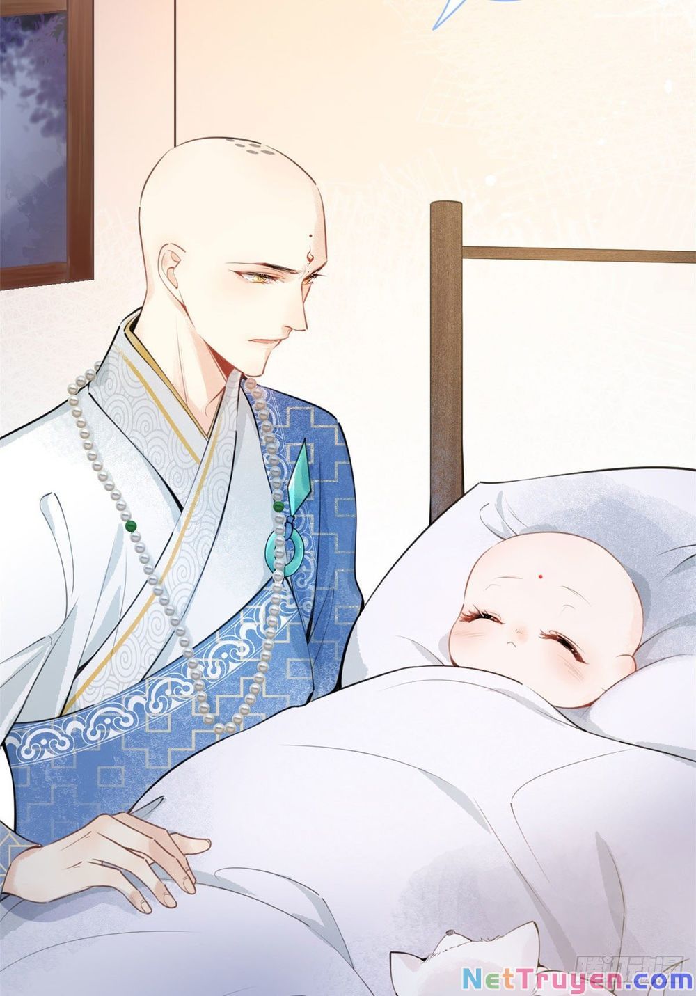 đọc truyện Ta Có Năm Đại Lão Ba Ba Chương 3 ảnh 25 tại Thiên Thai Truyện